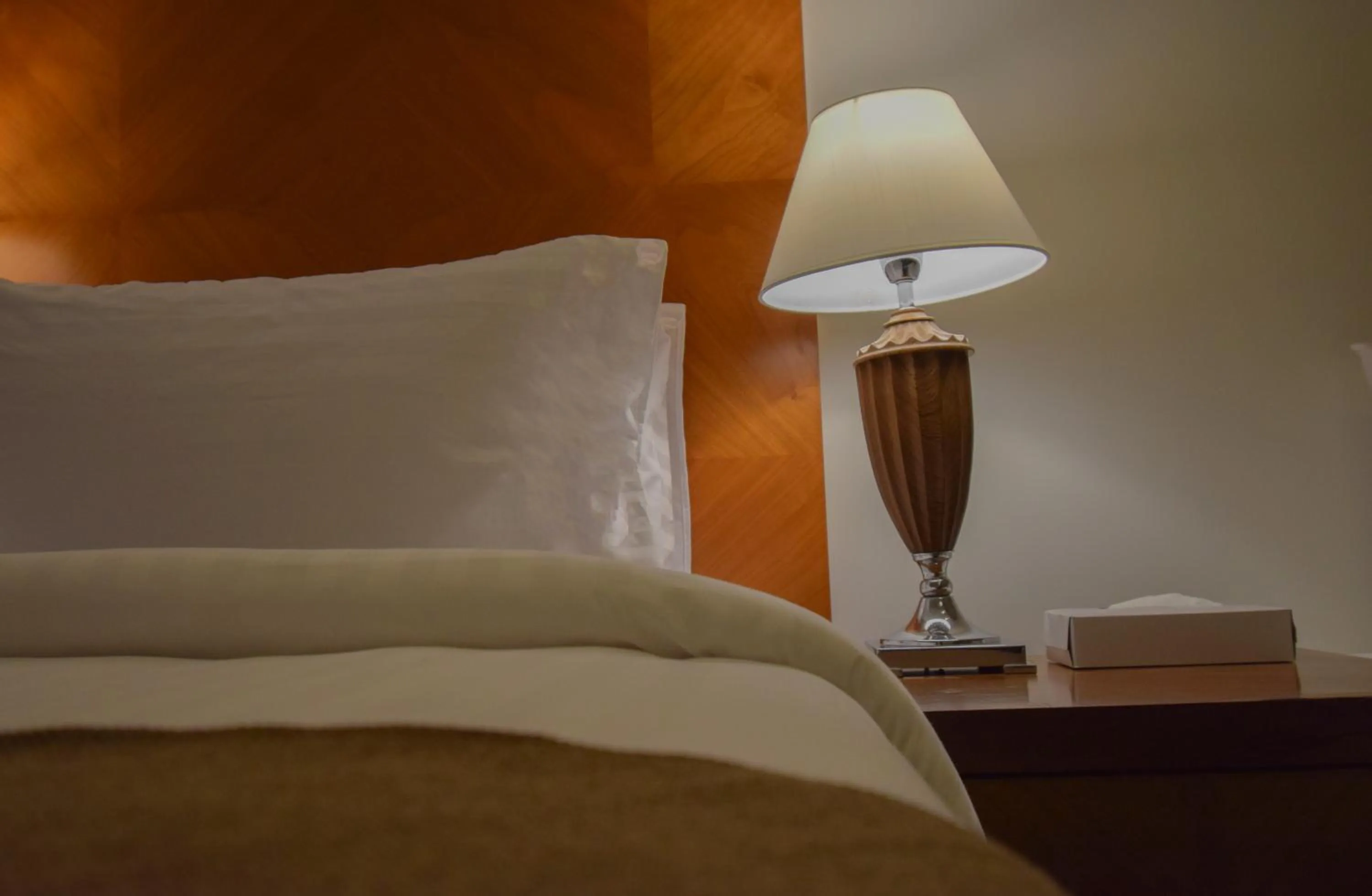 Bed in Al Massa Grand Hotel