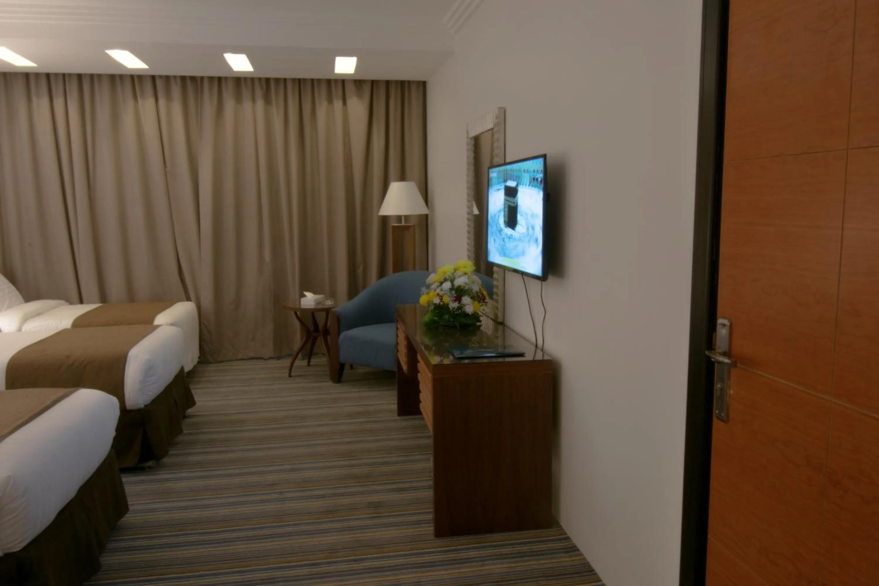 TV and multimedia in Al Massa Grand Hotel