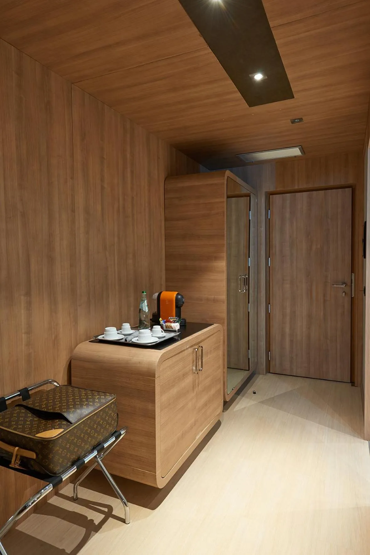 Coffee/tea facilities in THotel Lamezia