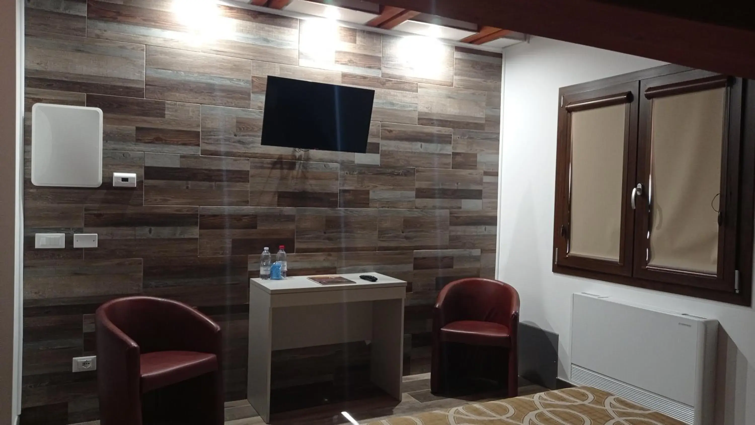 Superior Double Room - single occupancy in Hotel Ristorante Caligiuri Superior Double Room - single occupancy in Hotel Ristorante Caligiuri