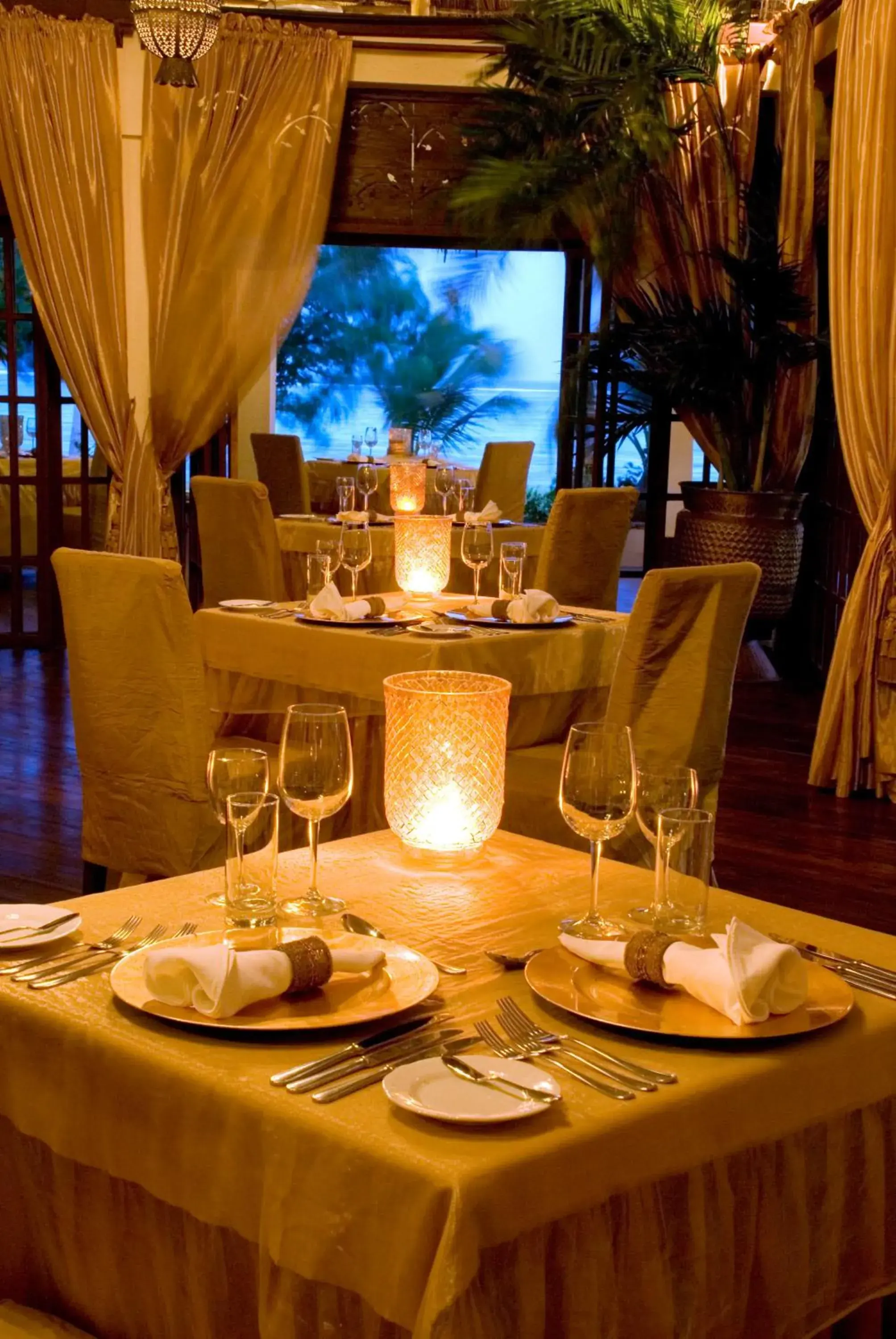 Restaurant/places to eat in The Palms Zanzibar Restaurant/places to eat in The Palms Zanzibar