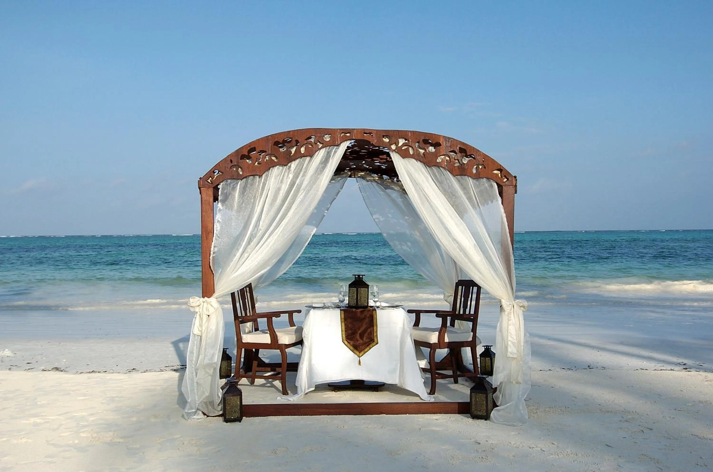 Day in The Palms Zanzibar