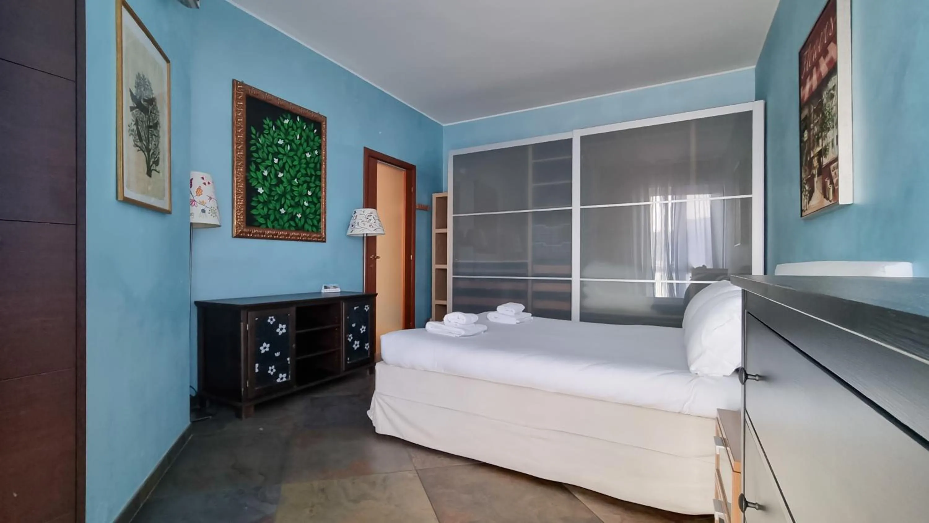 Other, Bed in Italianway - Monza 43A