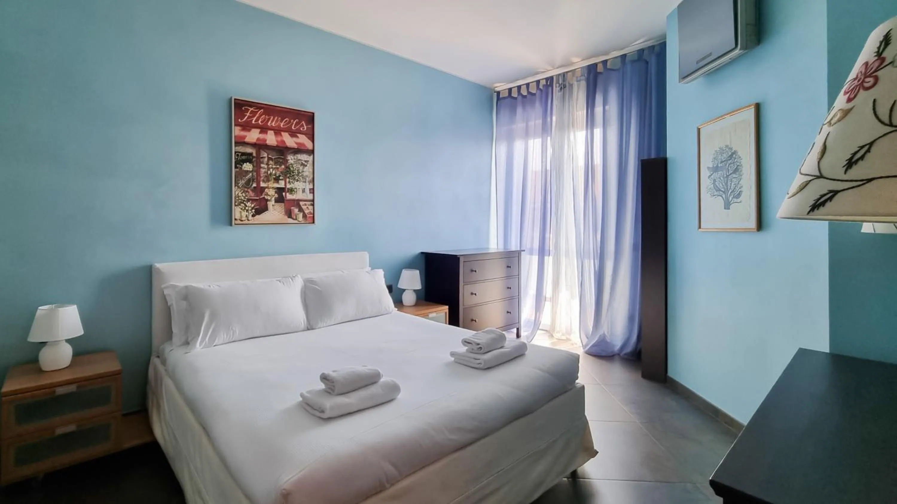 Other, Bed in Italianway - Monza 43A