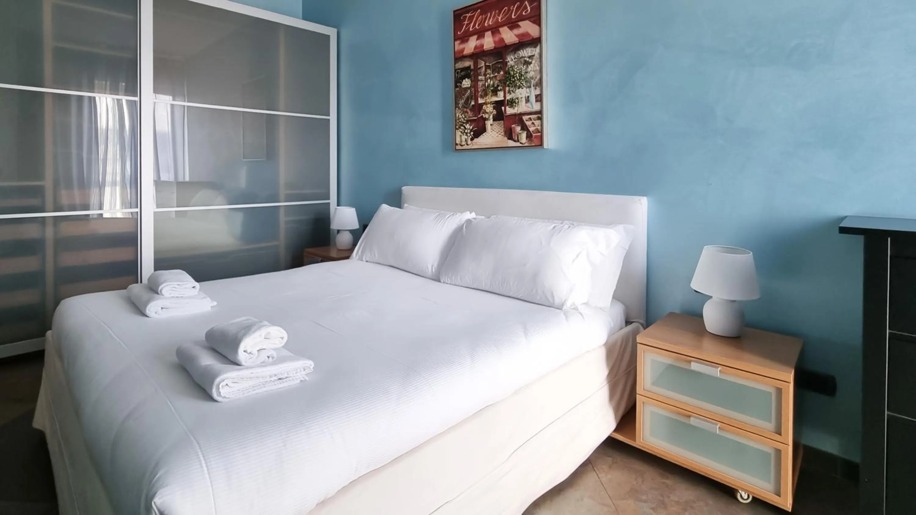 Other, Bed in Italianway - Monza 43A