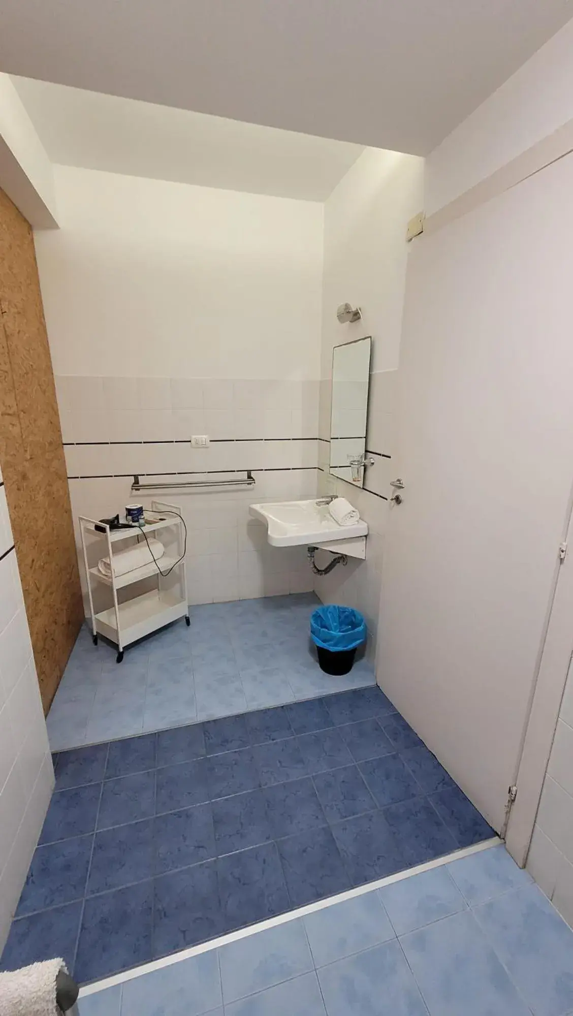 Bathroom in Mare Nostrum Petit Hôtel