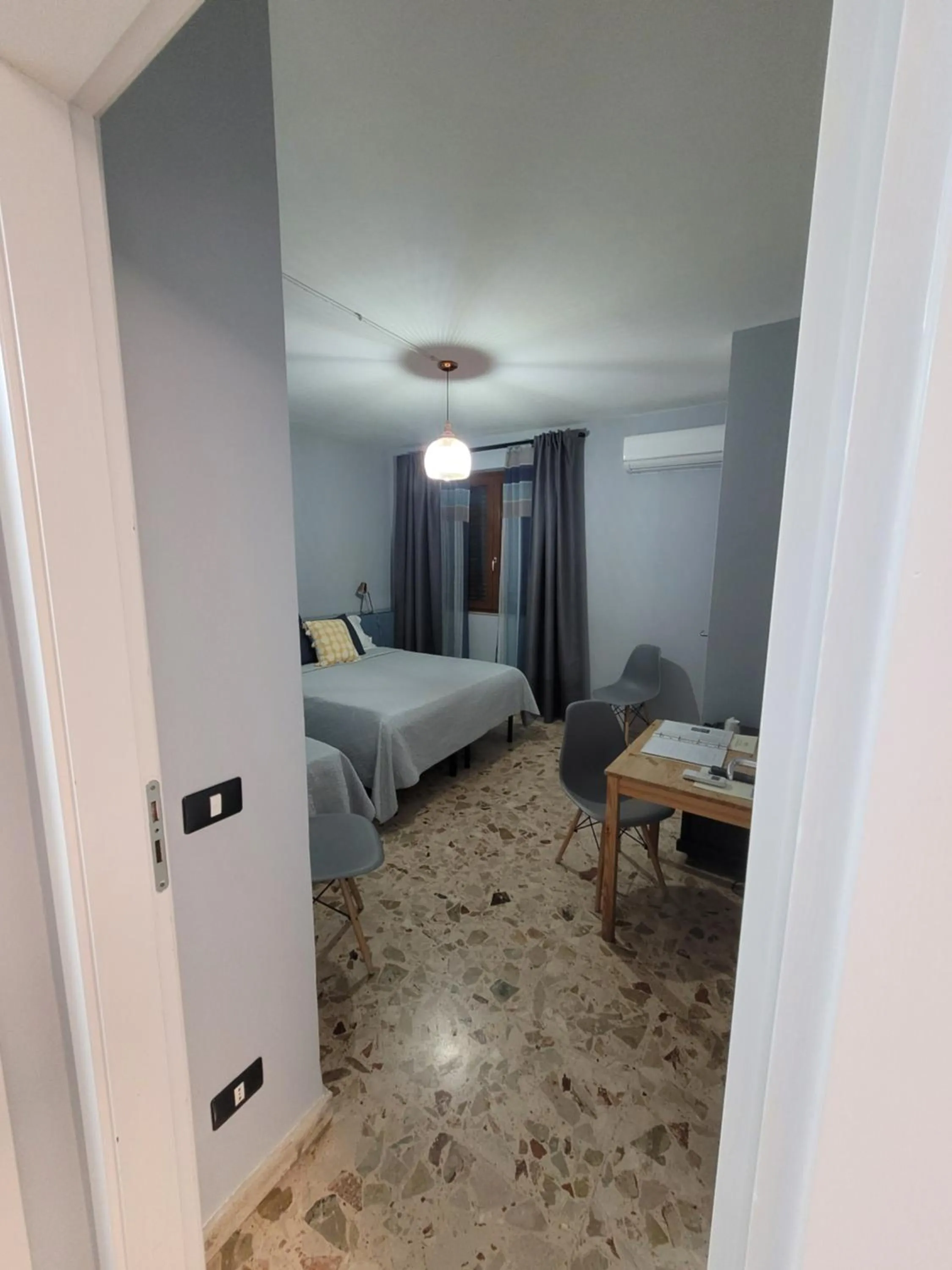 Bedroom, Bed in Mare Nostrum Petit Hôtel