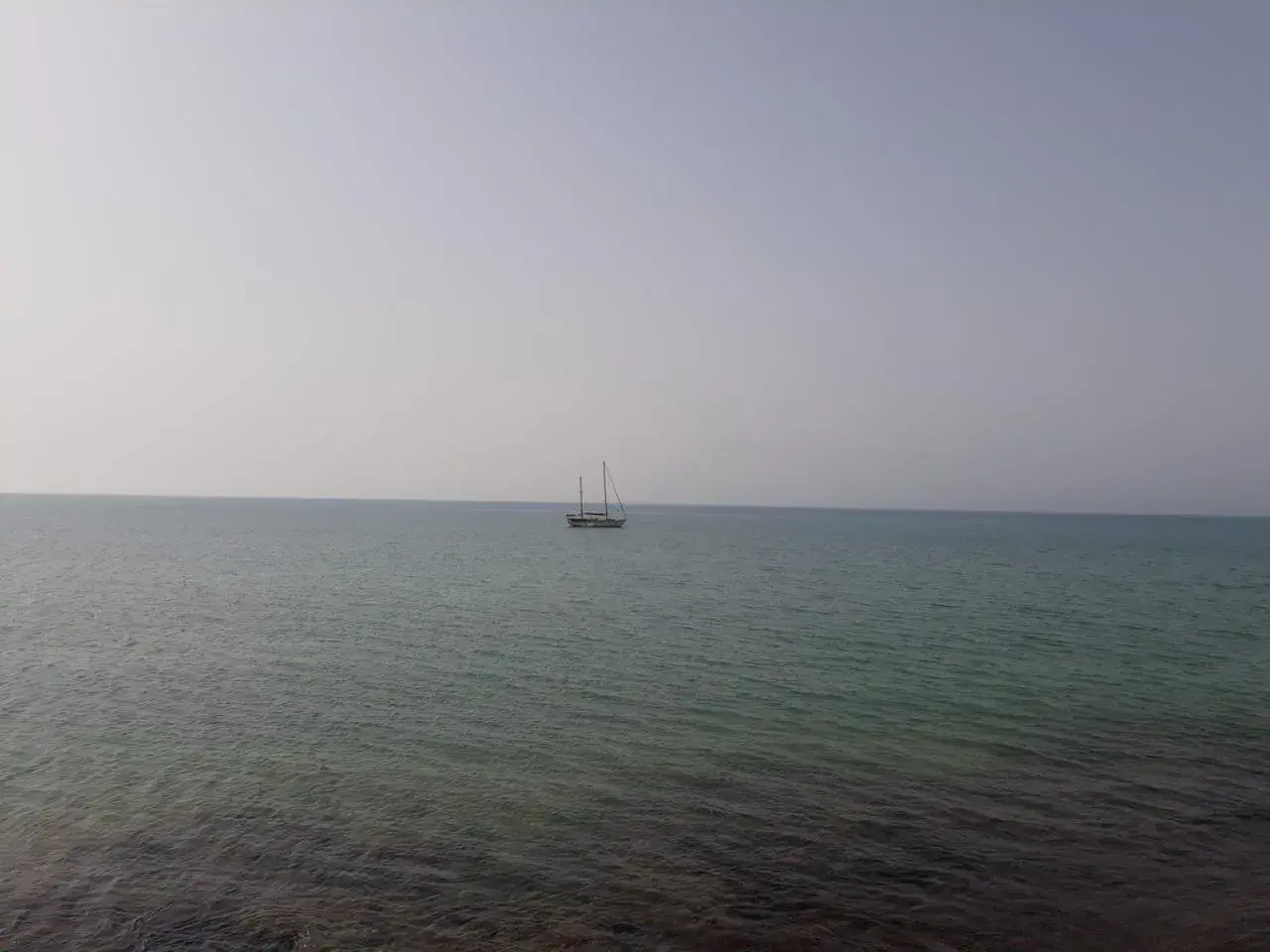 Sea view in Mare Nostrum Petit Hôtel Sea view in Mare Nostrum Petit Hôtel