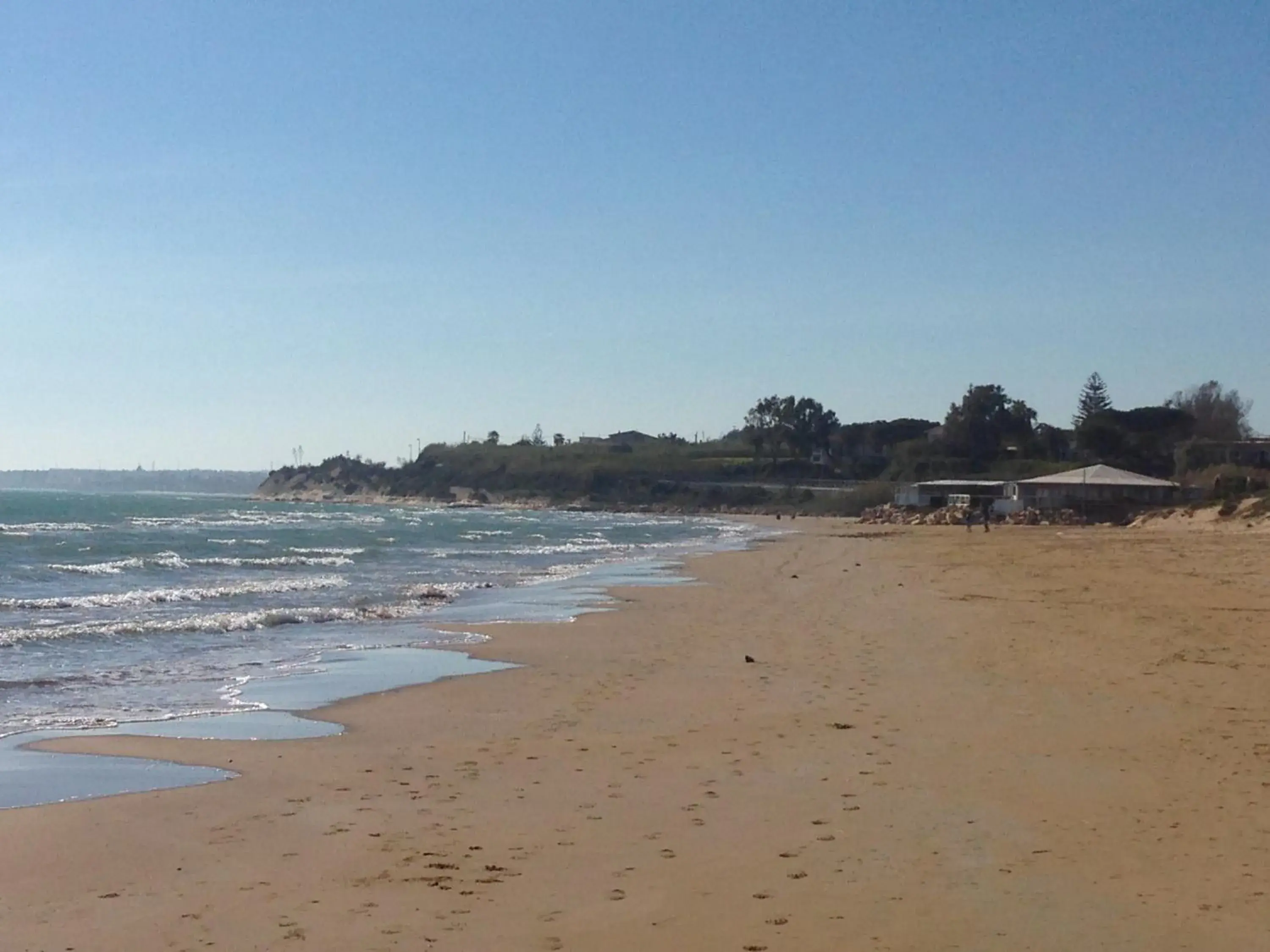 Beach in Mare Nostrum Petit Hôtel