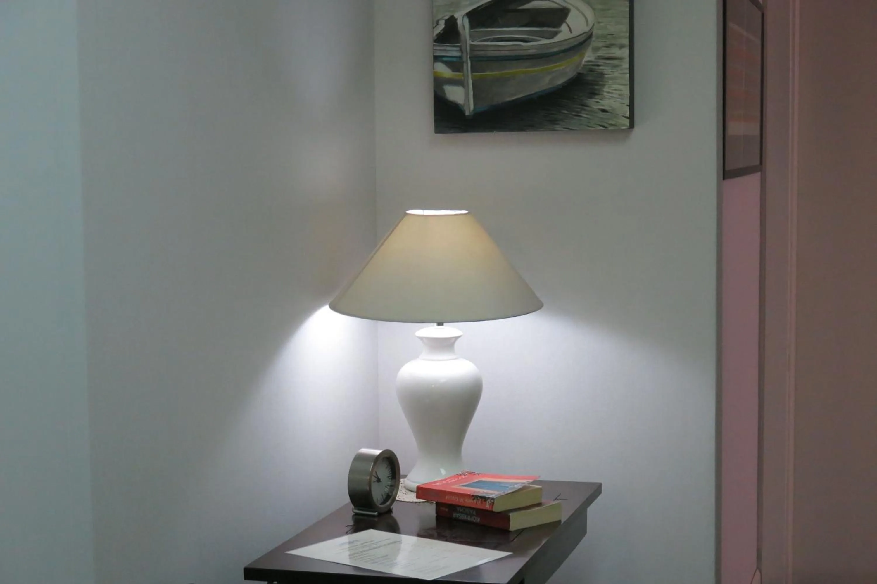 Decorative detail in Mare Nostrum Petit Hôtel