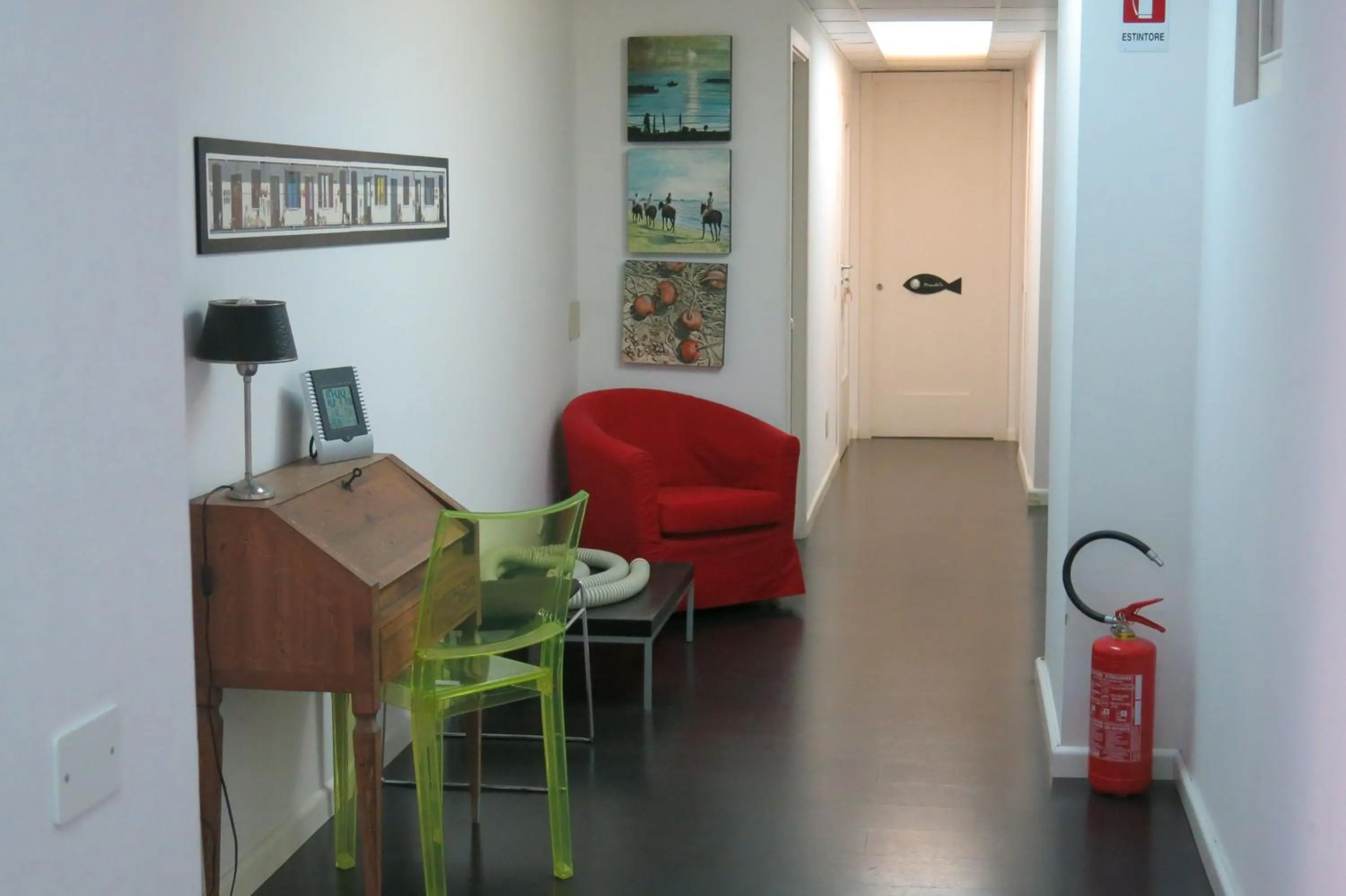 Decorative detail in Mare Nostrum Petit Hôtel