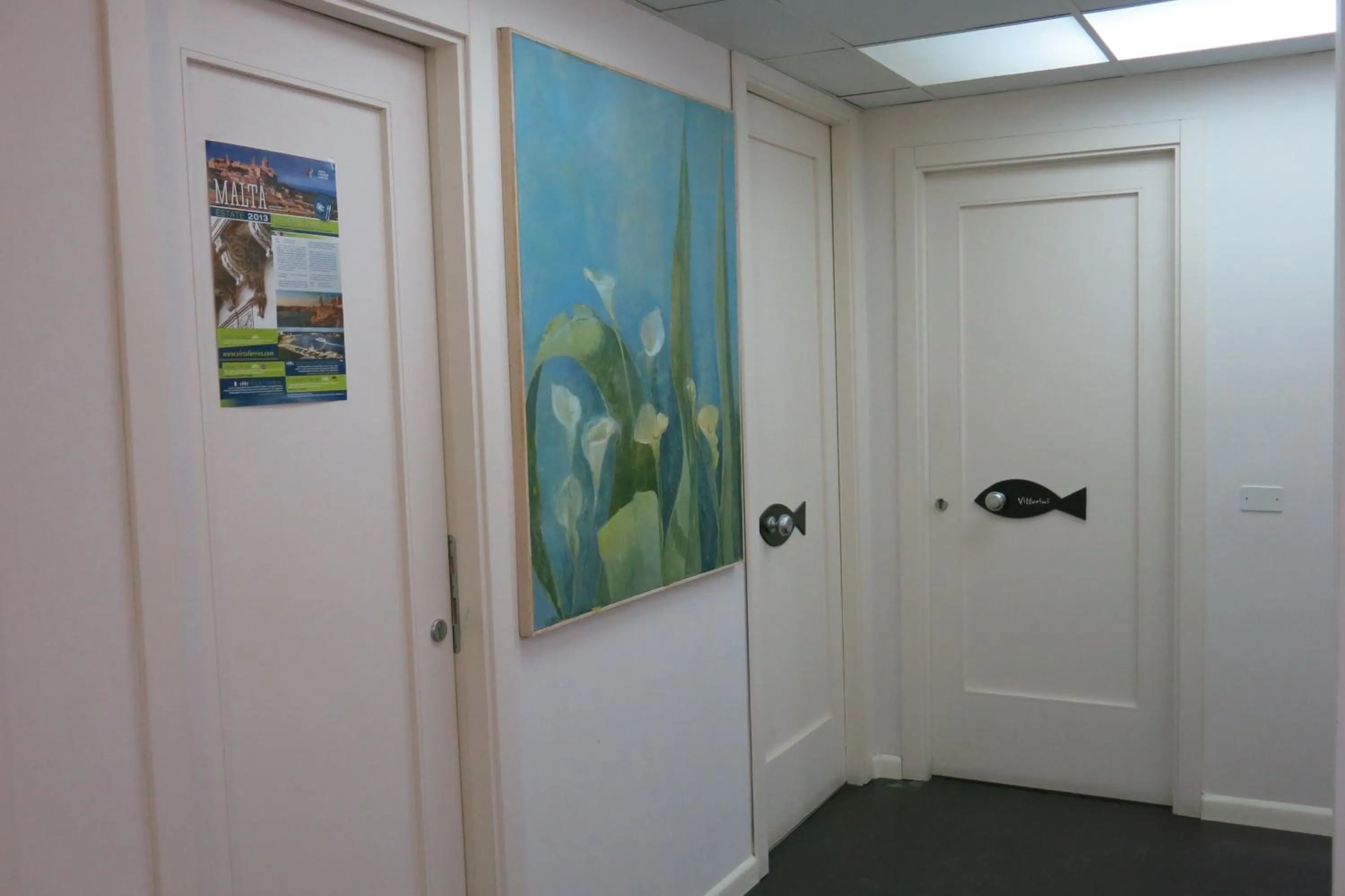 Decorative detail in Mare Nostrum Petit Hôtel