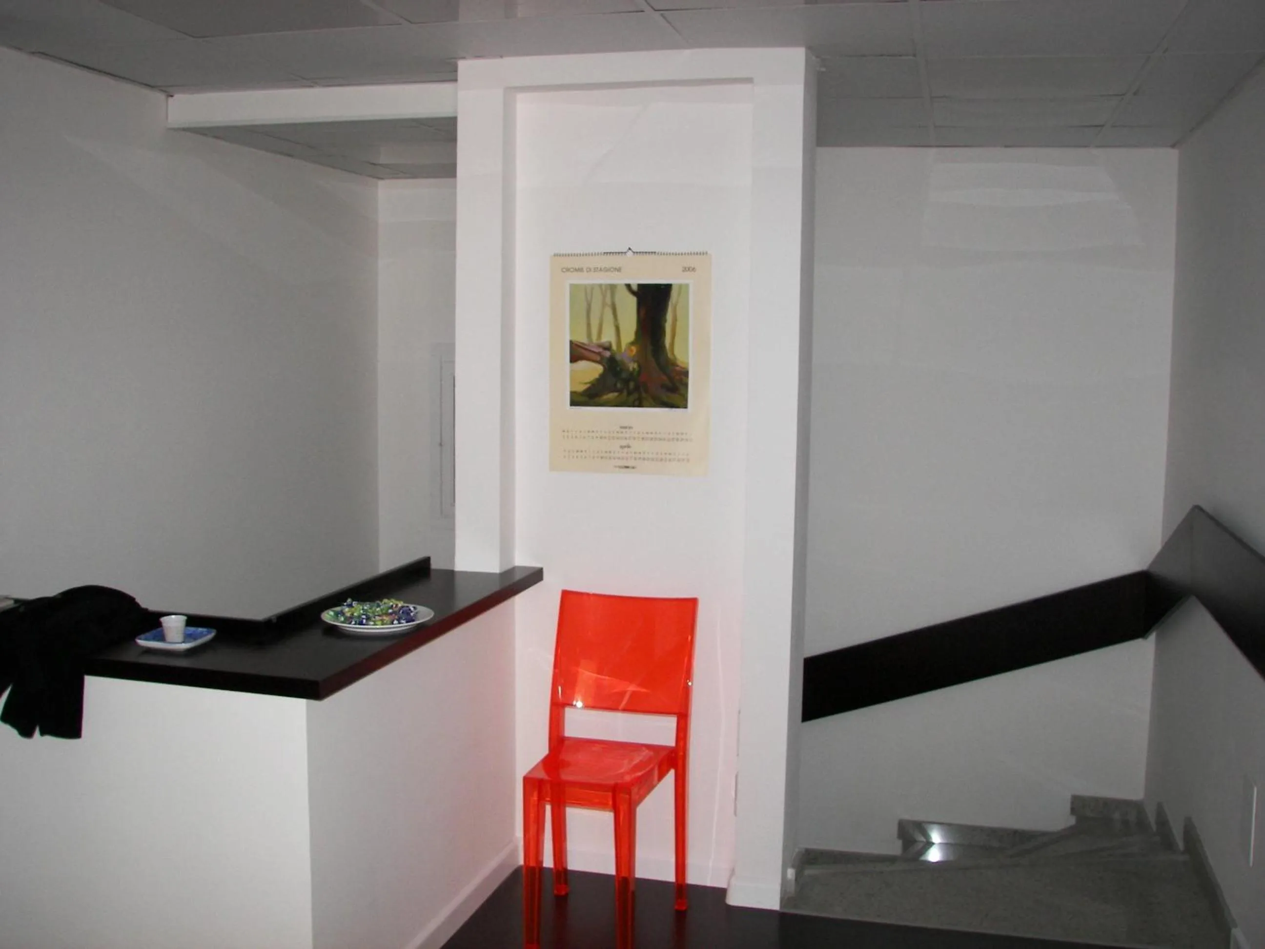 Decorative detail in Mare Nostrum Petit Hôtel