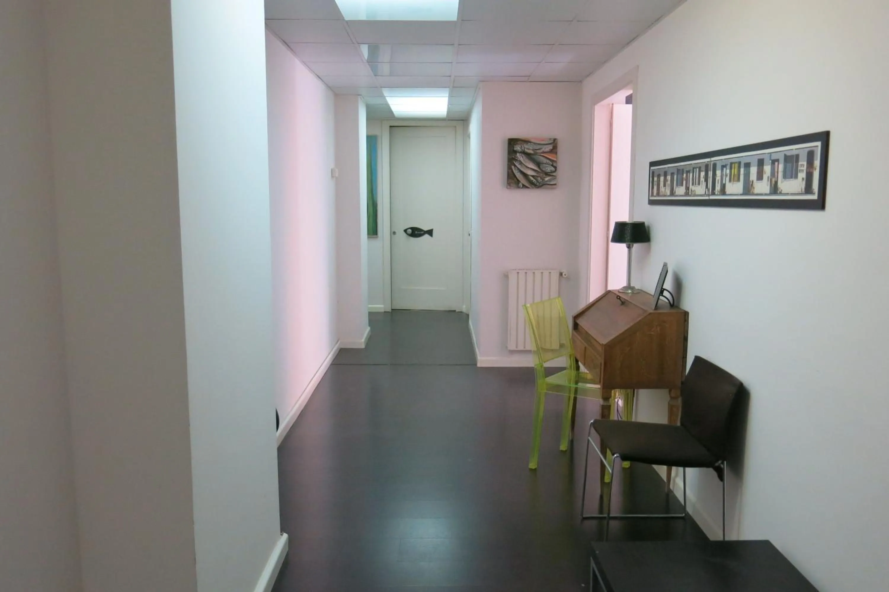 Decorative detail in Mare Nostrum Petit Hôtel