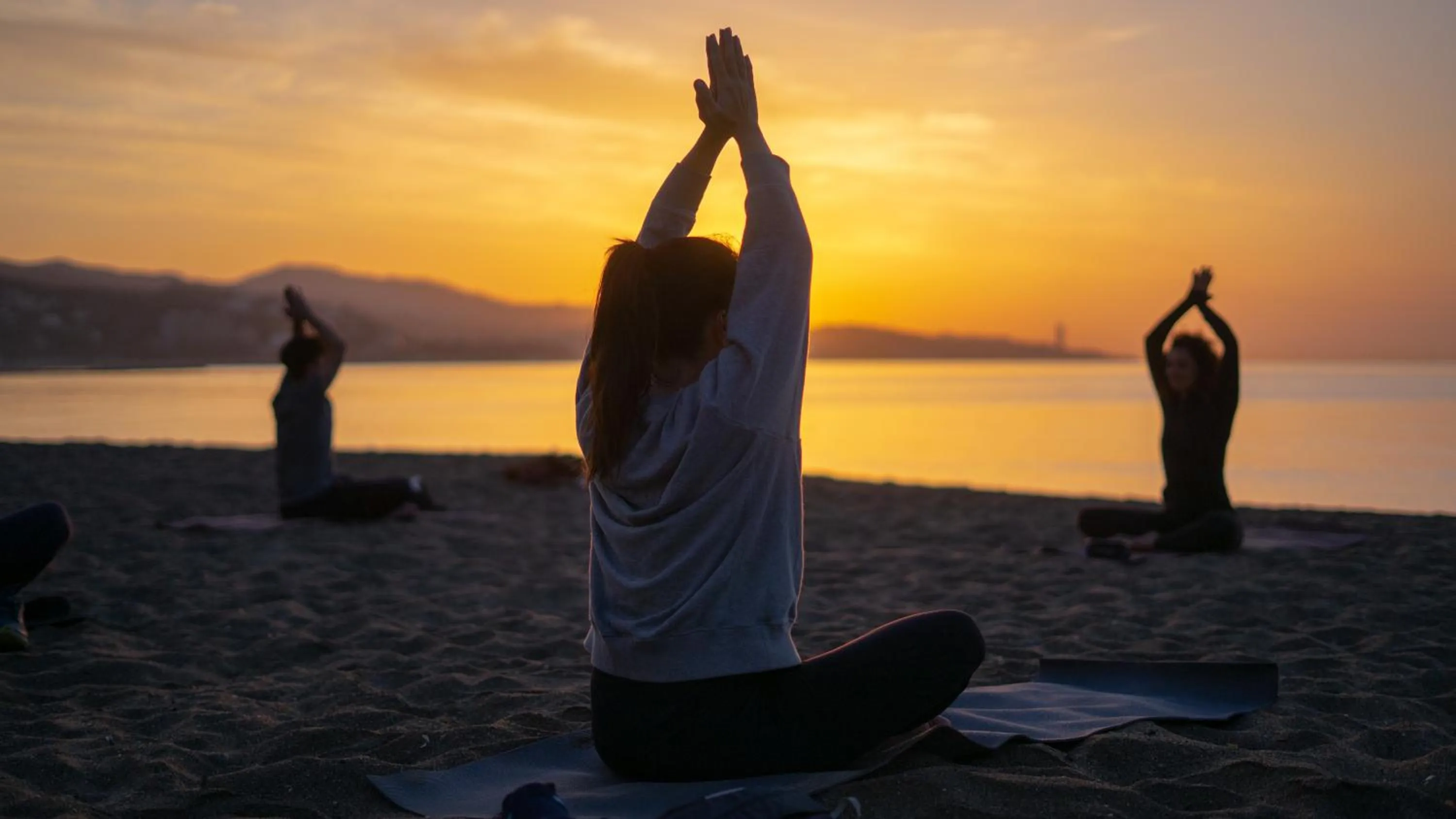 Beach in Coeo Parras Design Apartments