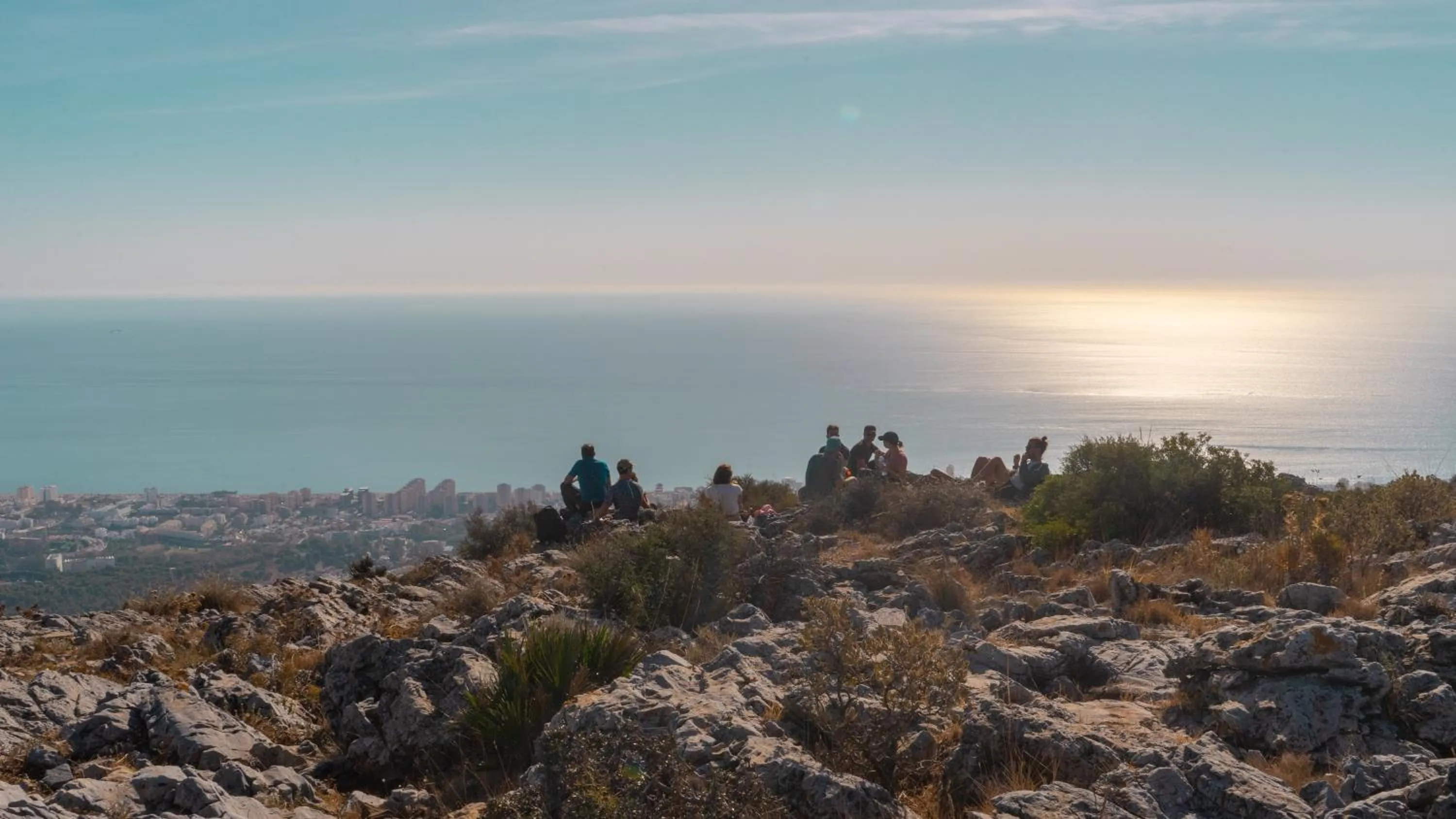 Natural landscape in Coeo Parras Design Apartments