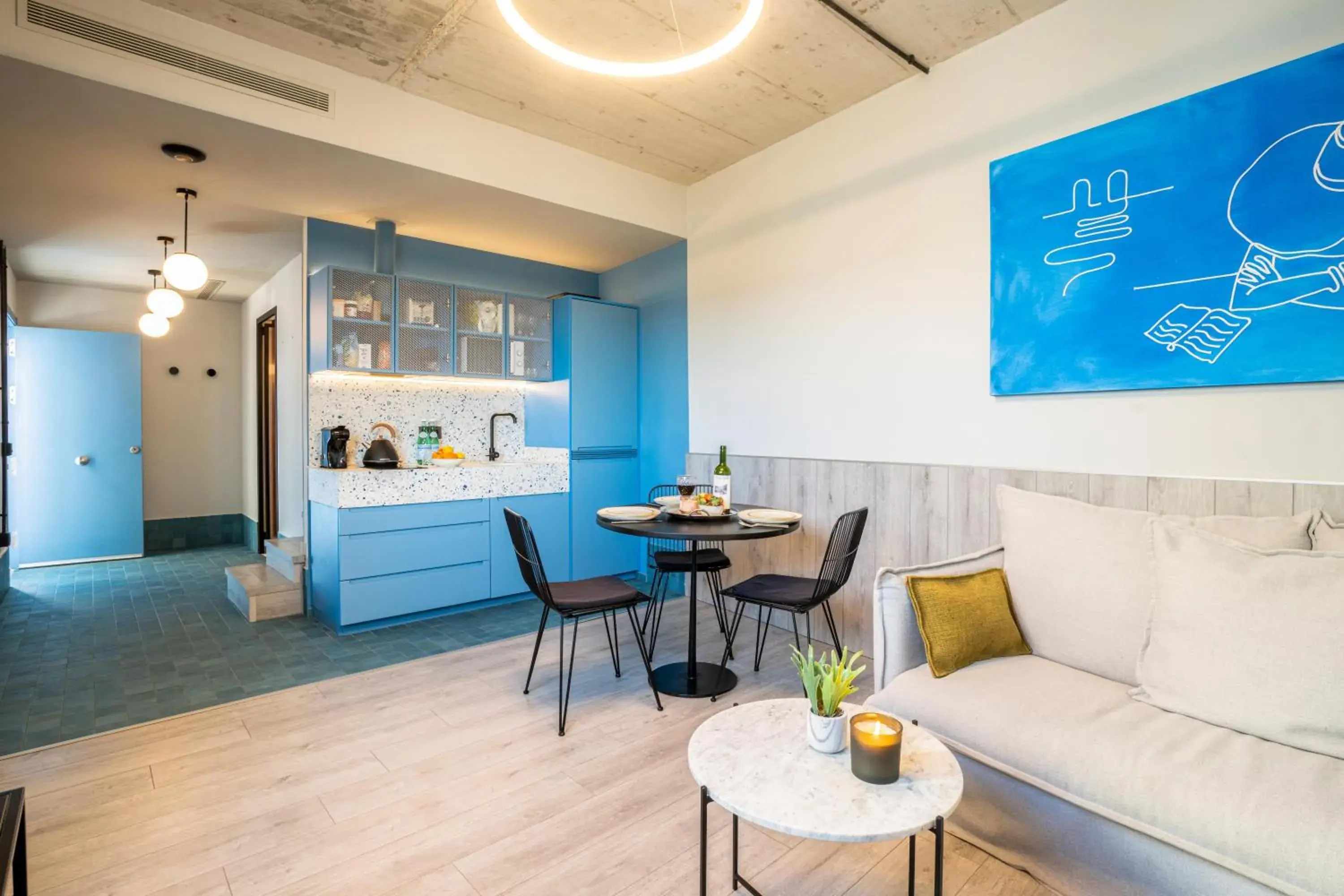 Duplex Apartment in Coeo Parras Design Apartments Duplex Apartment in Coeo Parras Design Apartments