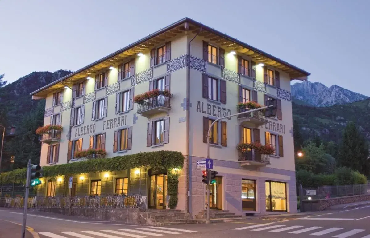Hotel Ferrari Hotel Ferrari