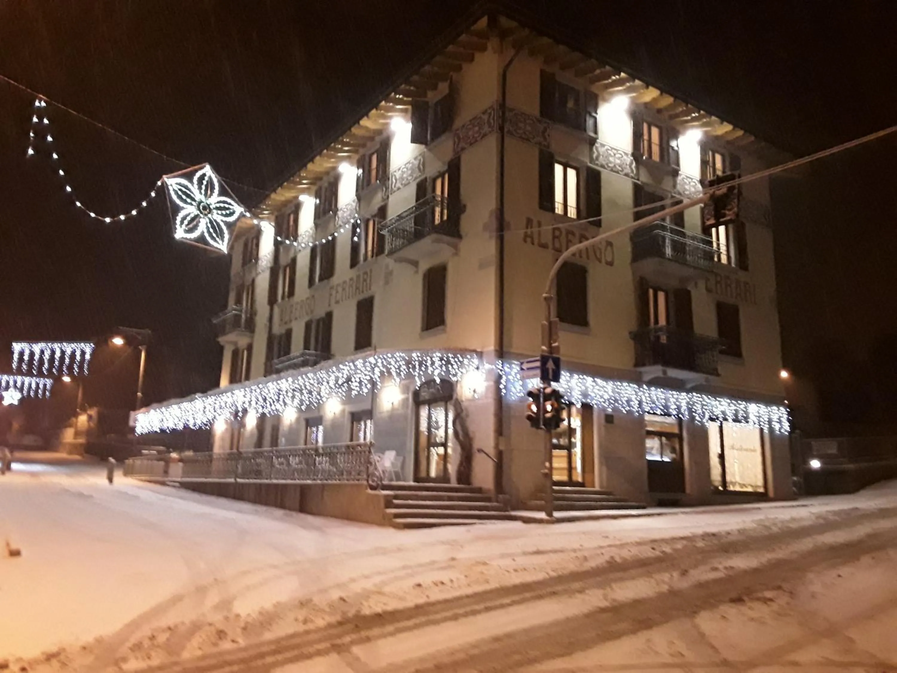 Hotel Ferrari