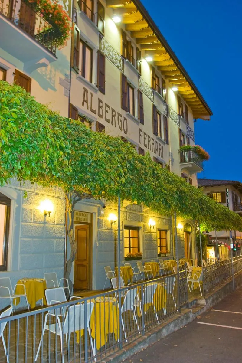 Hotel Ferrari