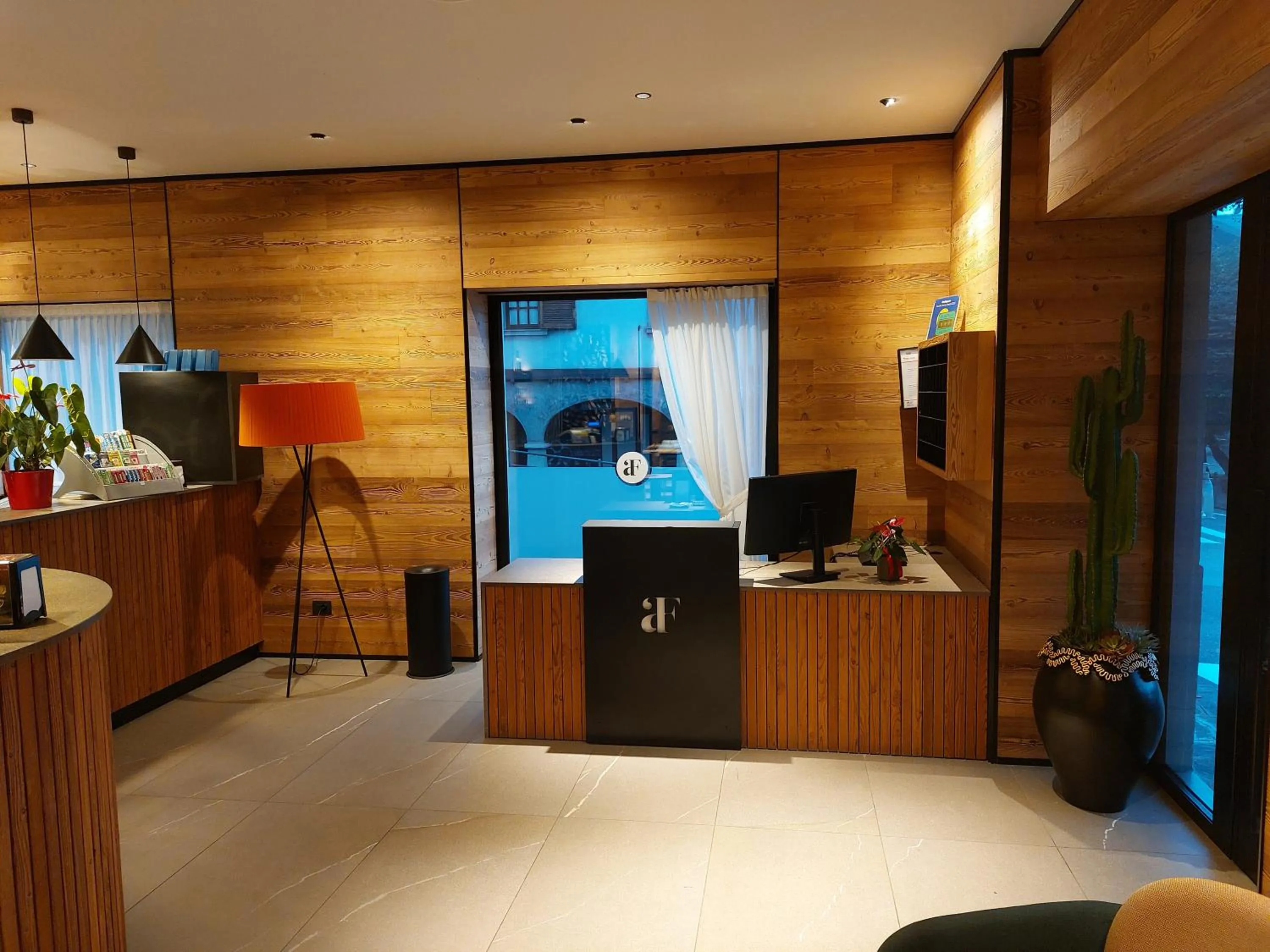Hotel Ferrari