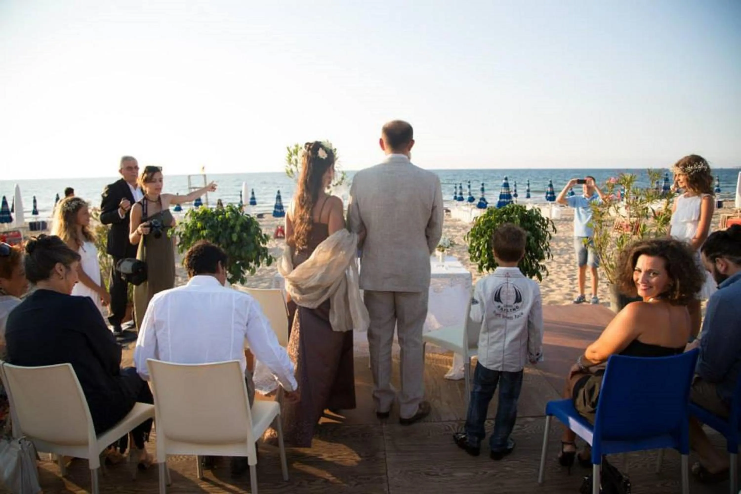 Activities in Case Playa