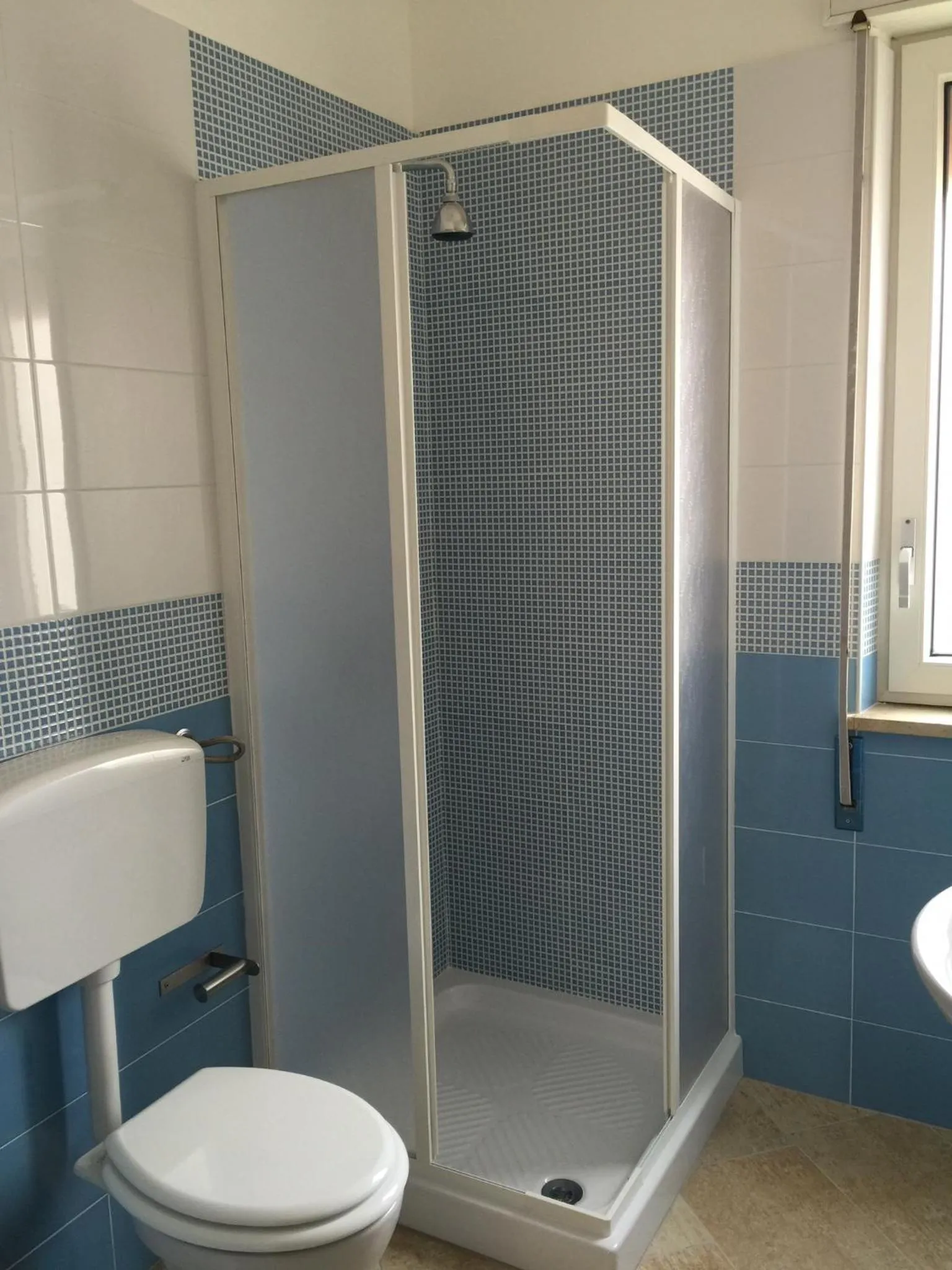 Bathroom in Case Playa