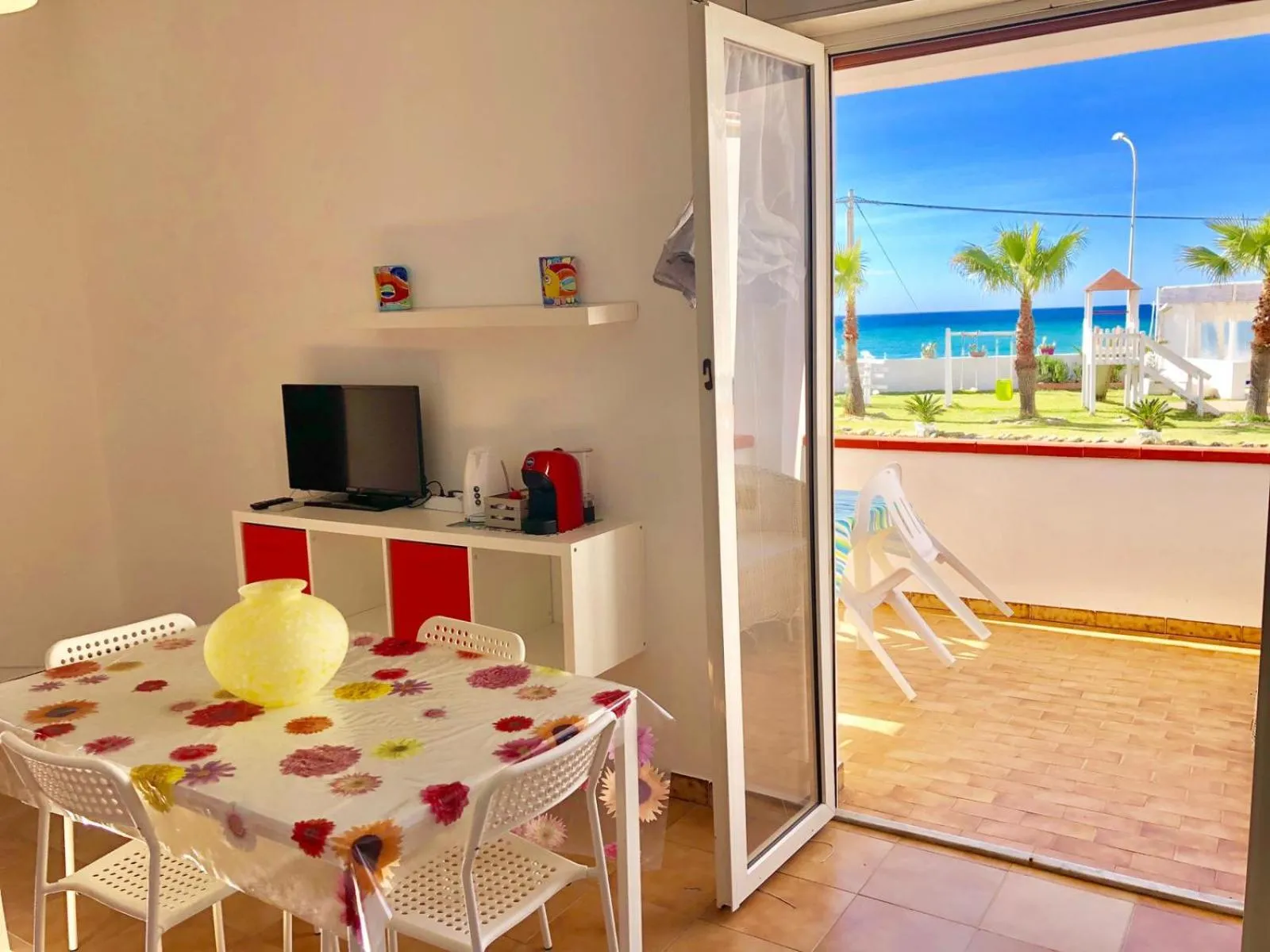 Sea view in Case Playa