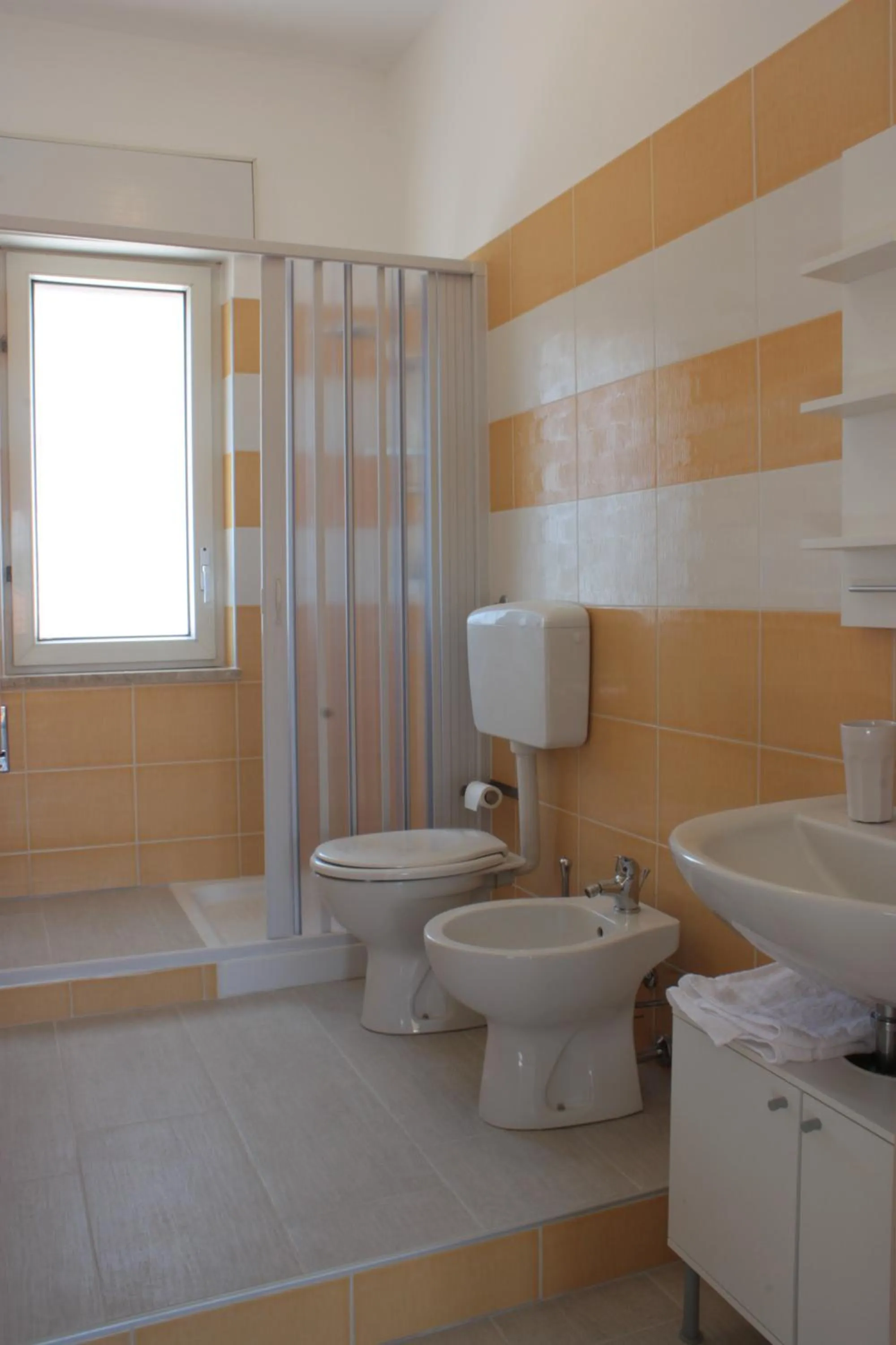 Bathroom in Case Playa