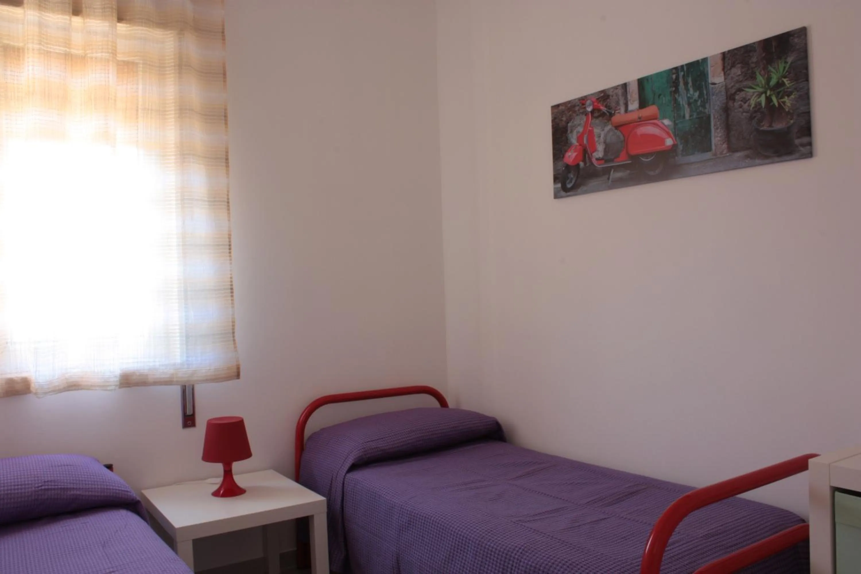 Bedroom in Case Playa