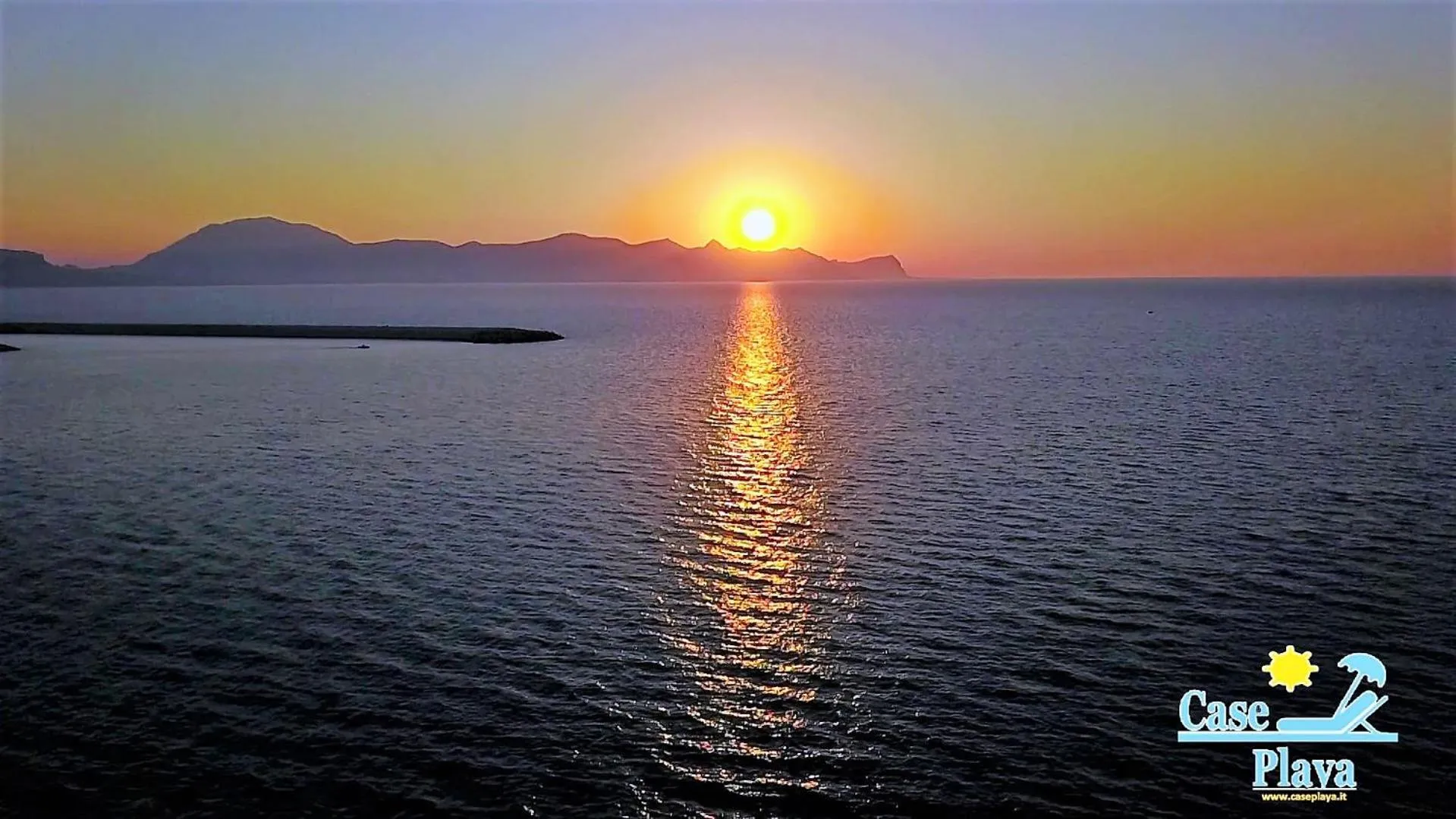 Sea view in Case Playa