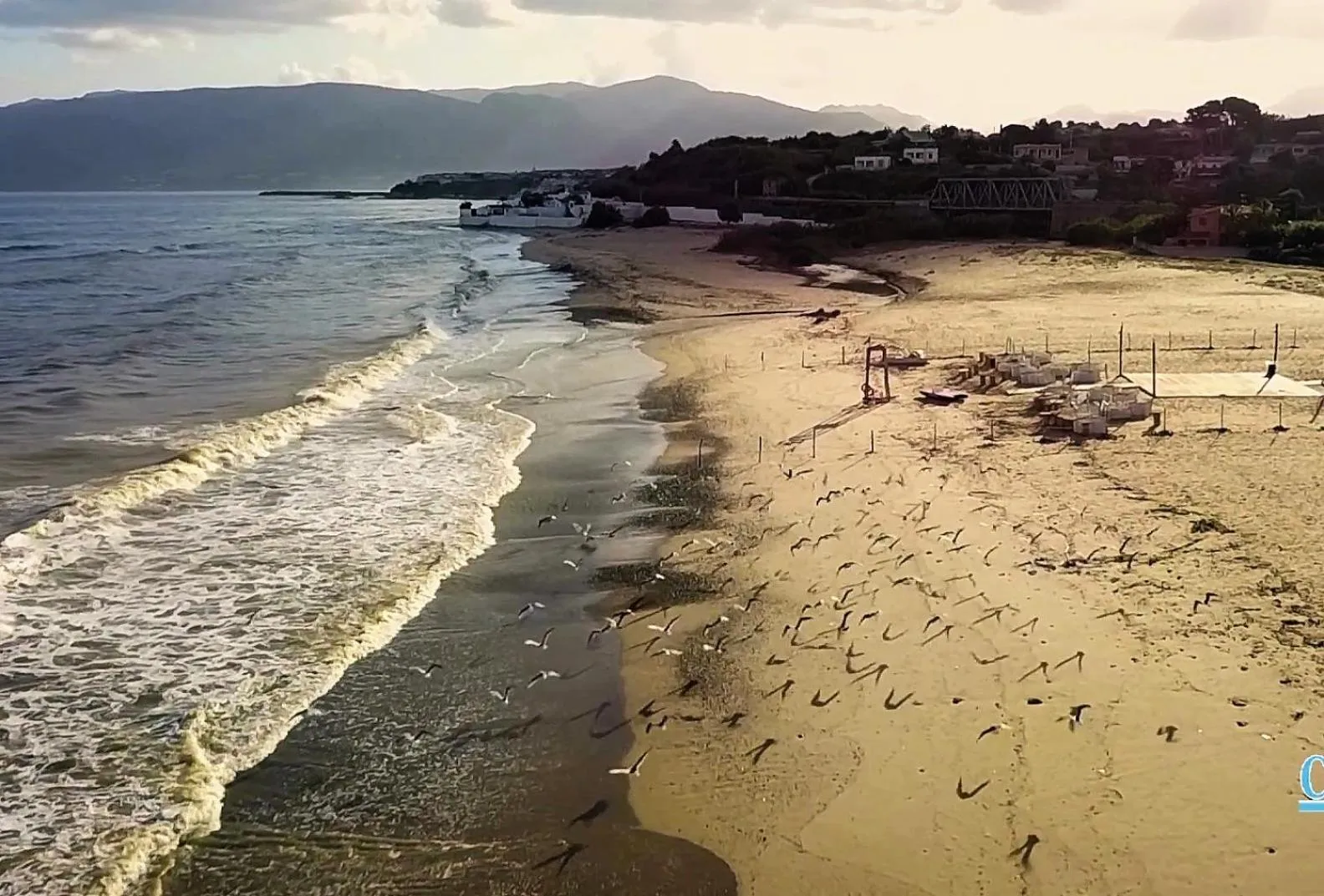 Sea view in Case Playa