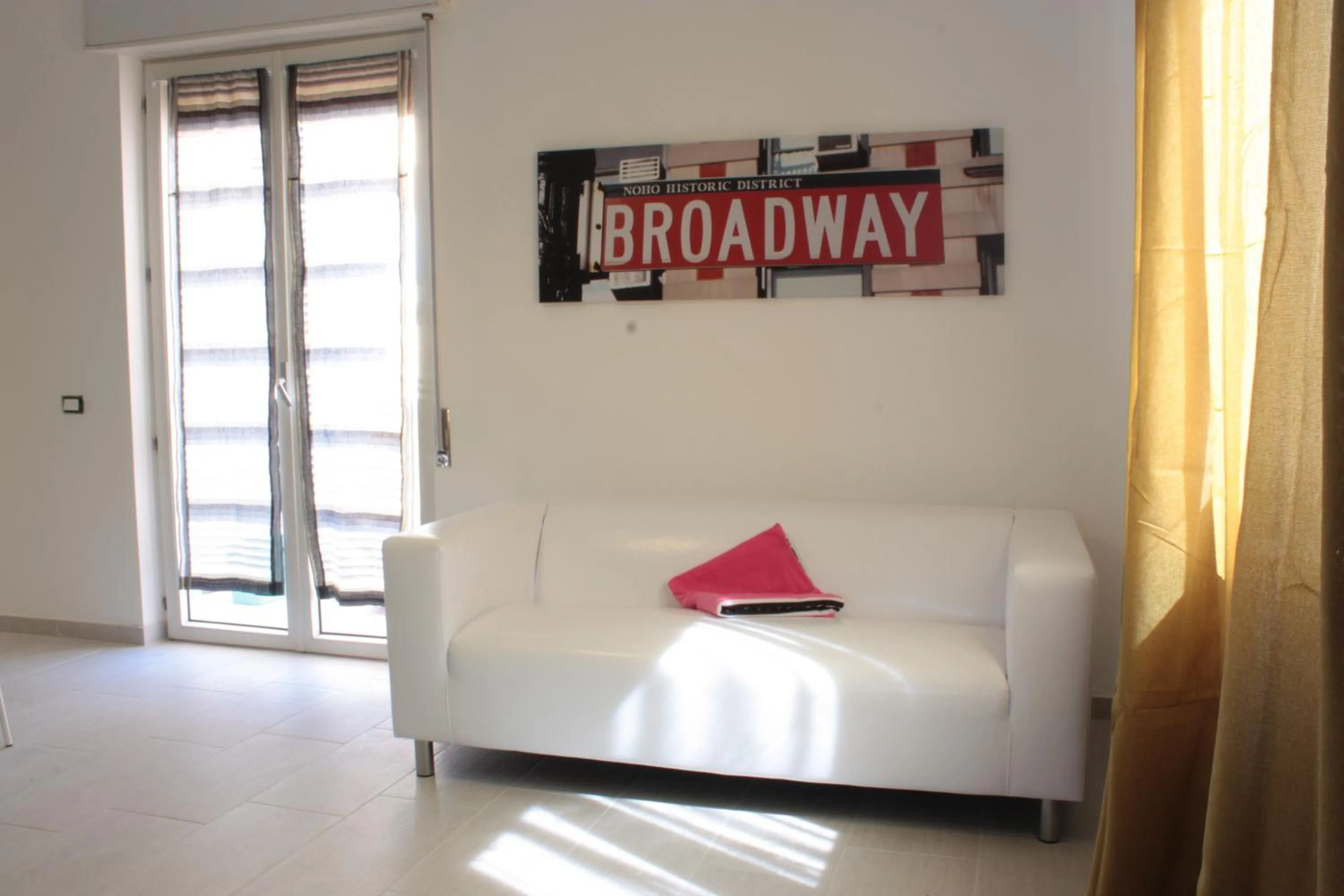 Dining area in Case Playa