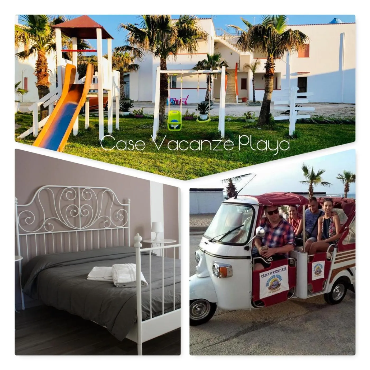 Food and drinks in Case Playa