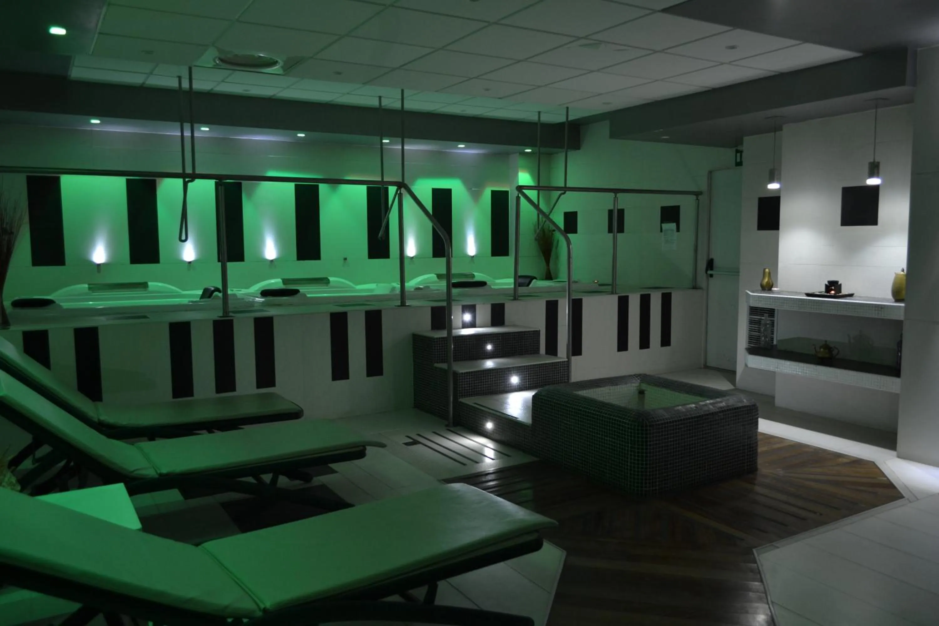 Spa and wellness centre/facilities in Marina Palace Hotel & Congress Hall