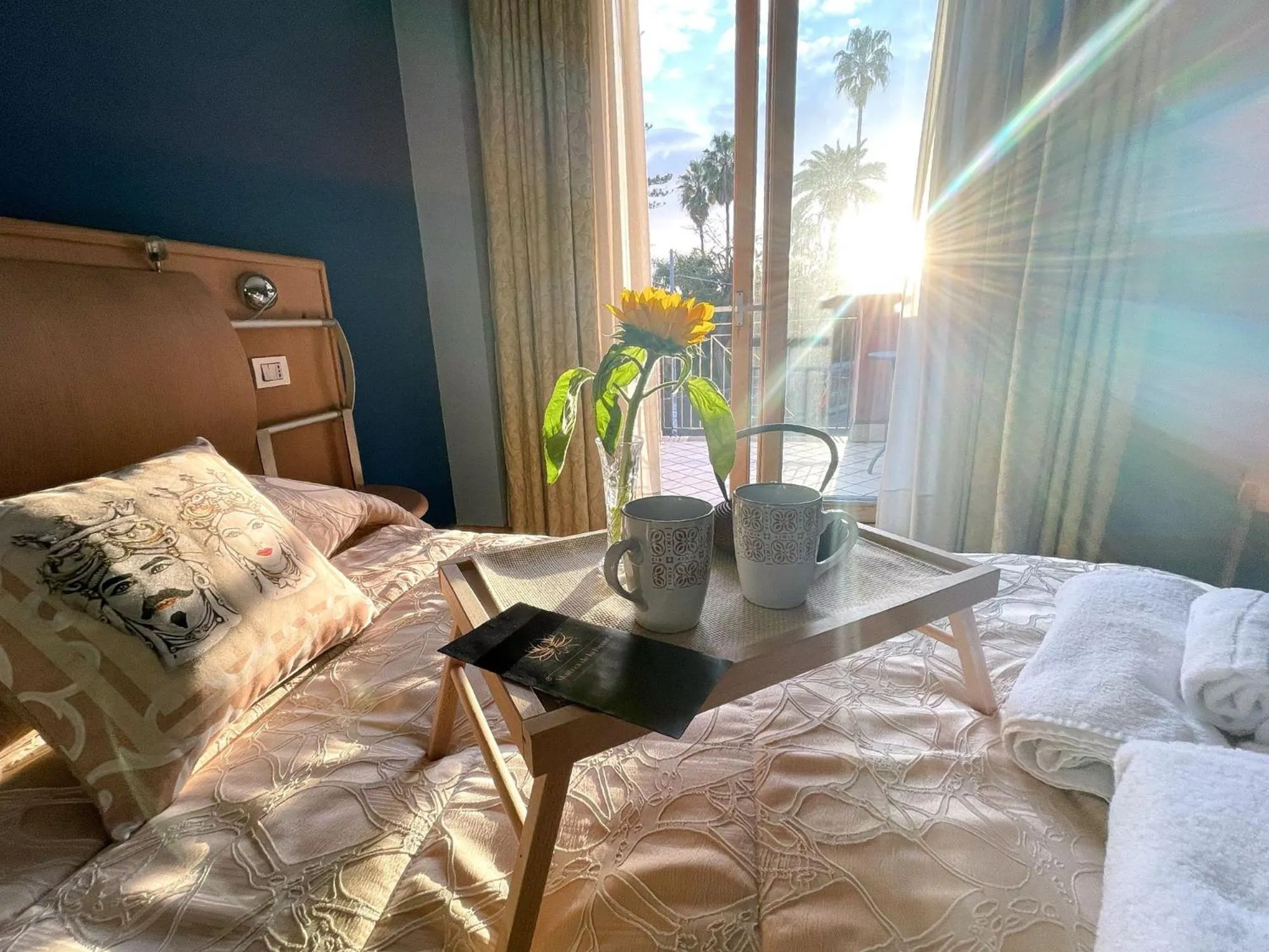 Bedroom, Seating Area in Marina Palace Hotel & Congress Hall