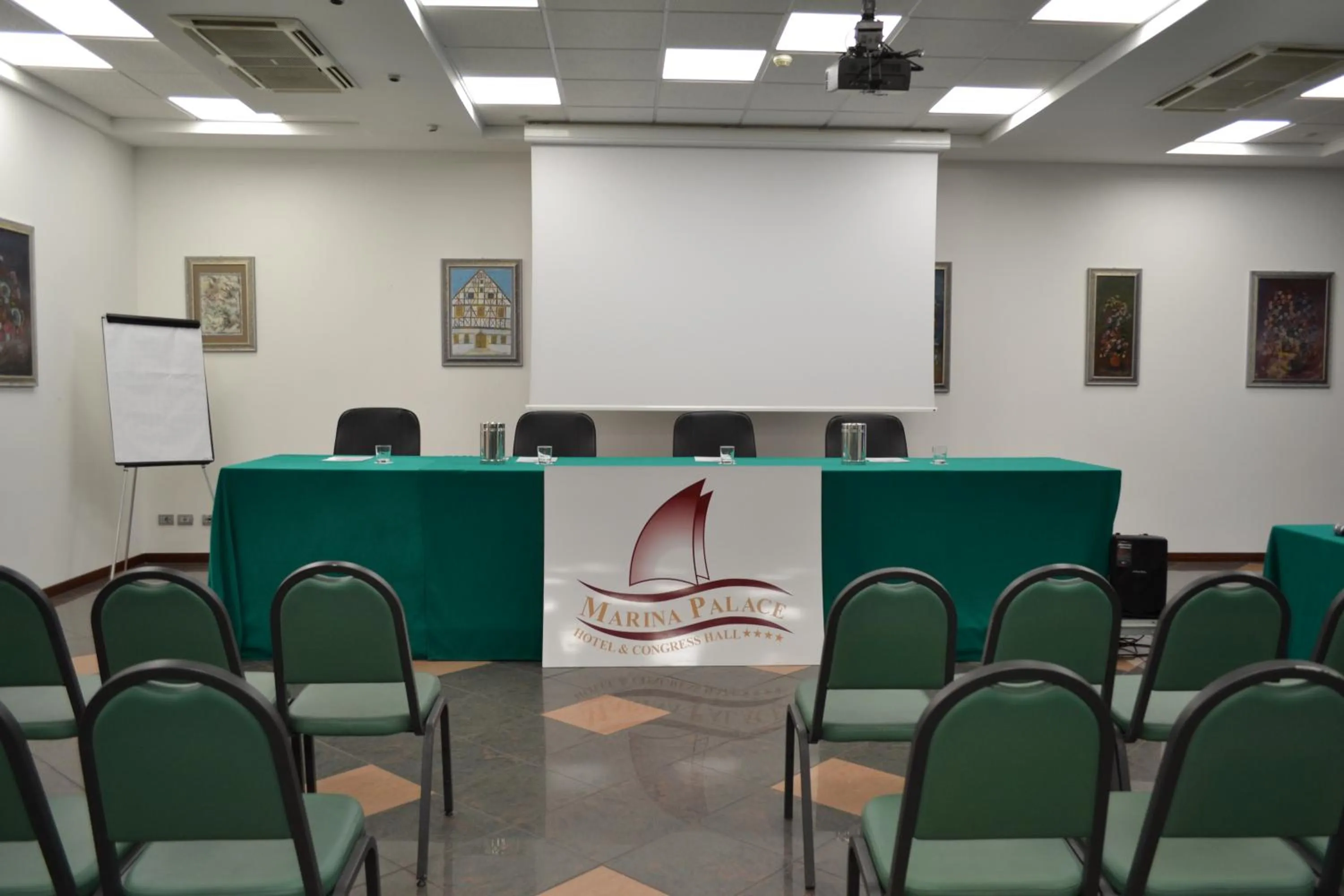Meeting/conference room in Marina Palace Hotel & Congress Hall