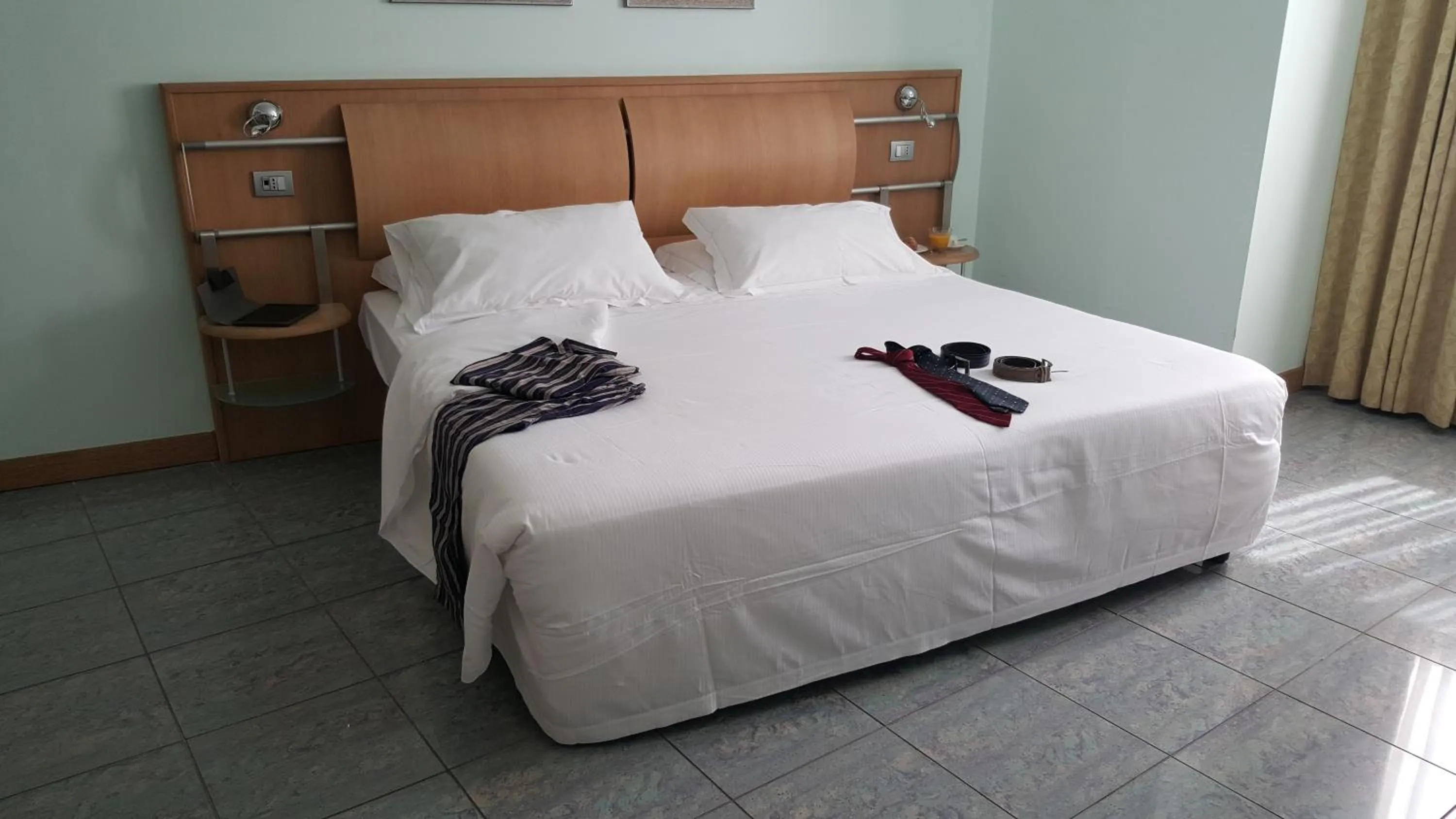 Photo of the whole room in Marina Palace Hotel & Congress Hall