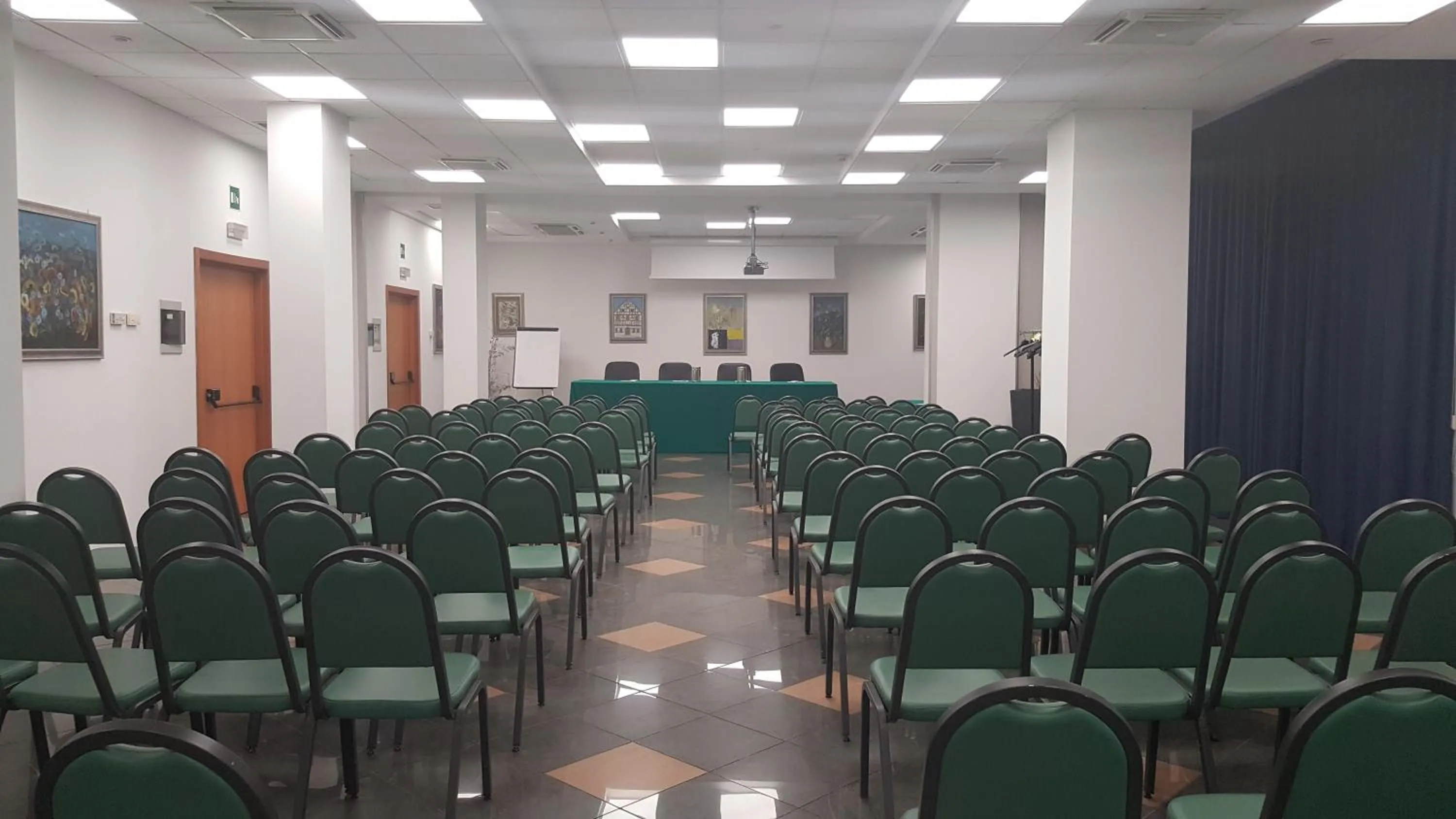 Meeting/conference room in Marina Palace Hotel & Congress Hall