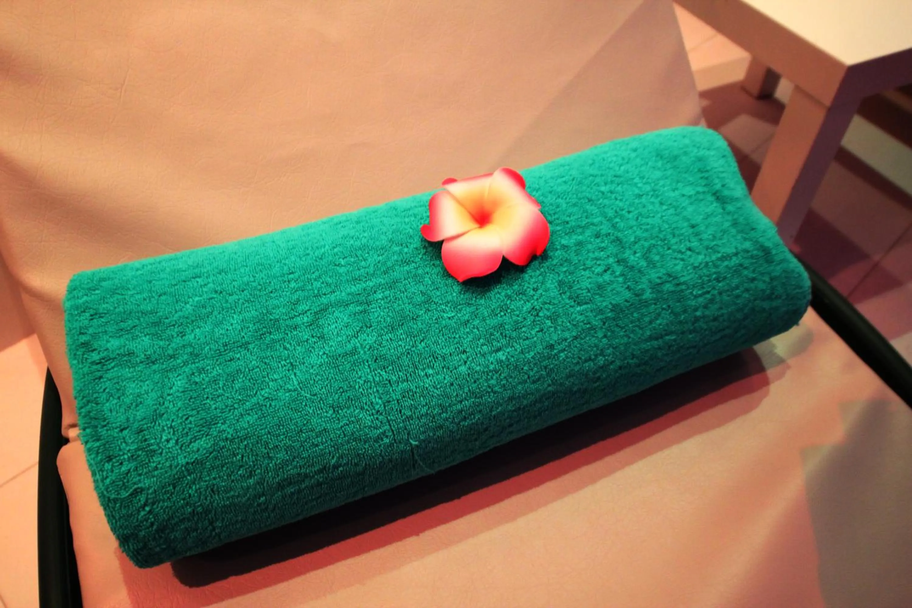 Spa and wellness centre/facilities in Marina Palace Hotel & Congress Hall