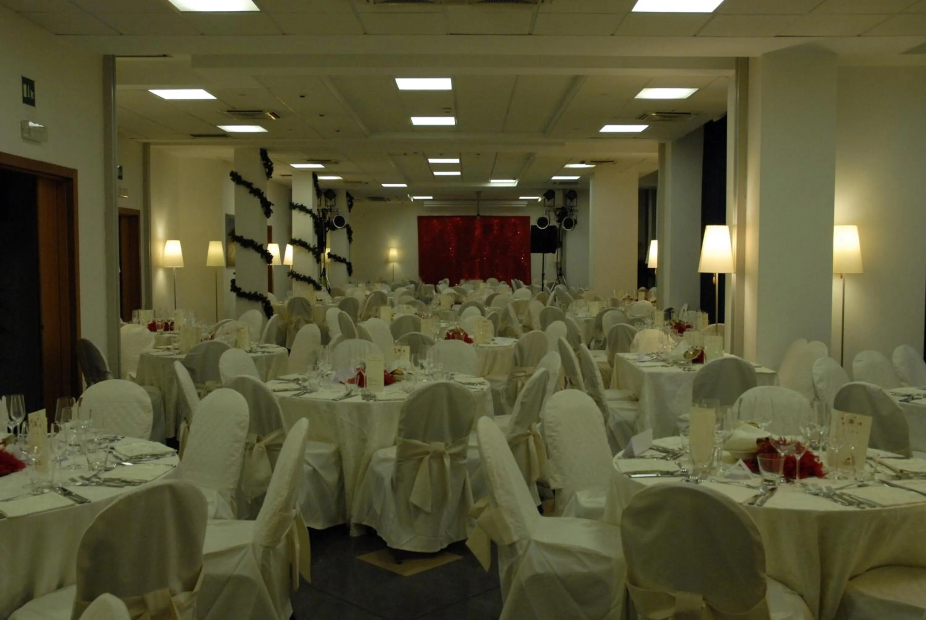 Banquet/Function facilities, Banquet Facilities in Marina Palace Hotel & Congress Hall