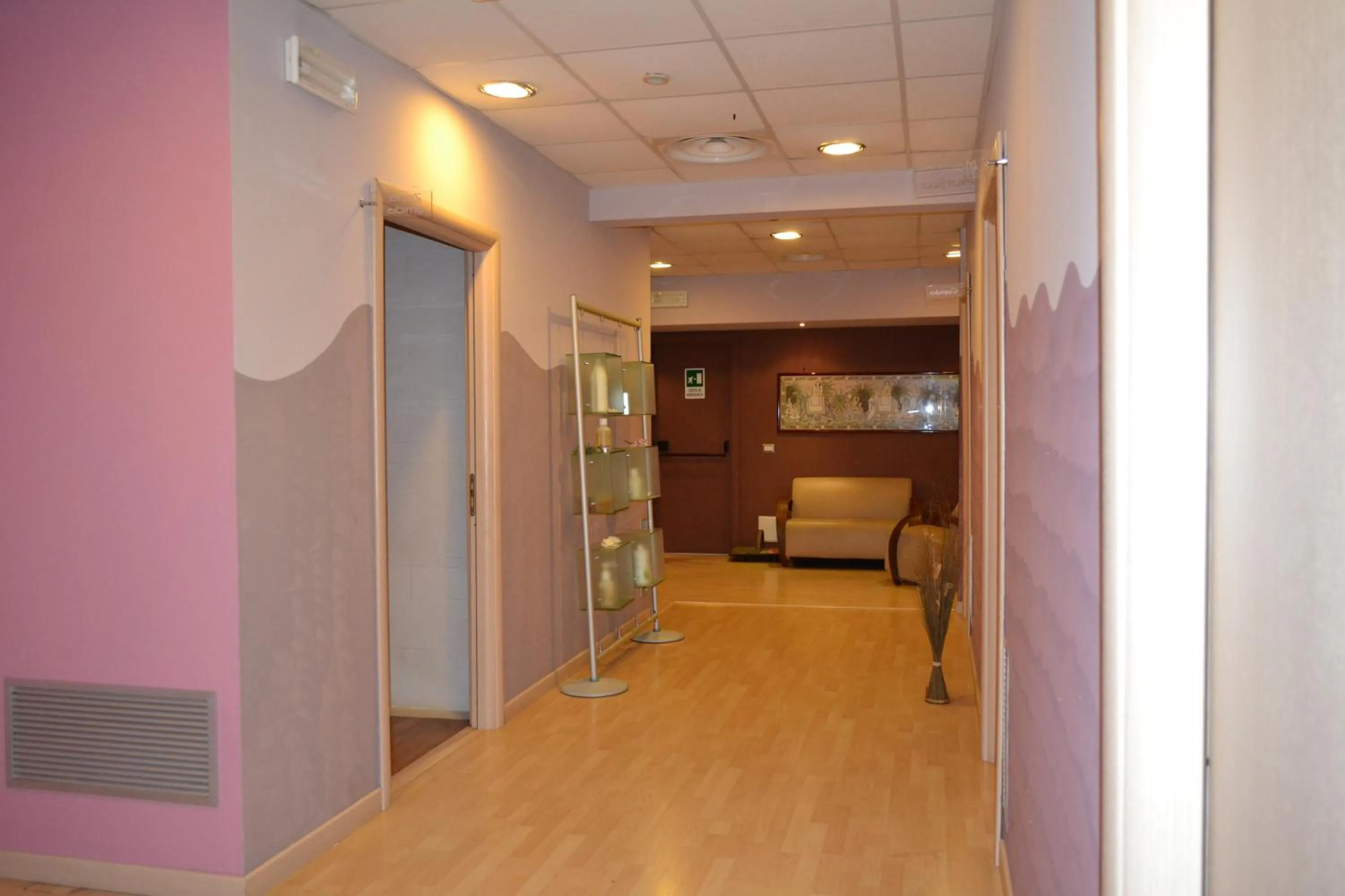 Spa and wellness centre/facilities in Marina Palace Hotel & Congress Hall