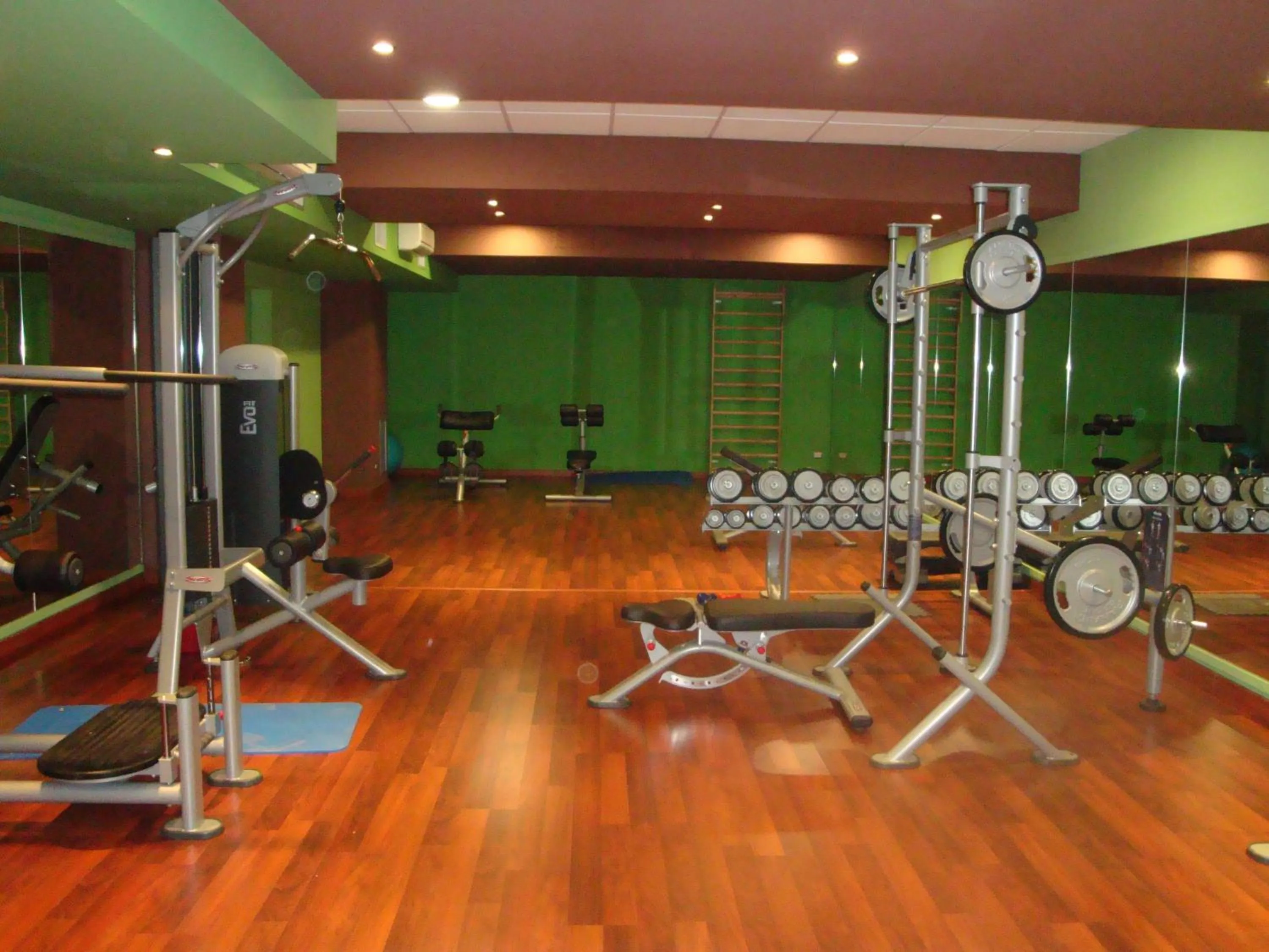 Spa and wellness centre/facilities, Fitness Center/Facilities in Marina Palace Hotel & Congress Hall
