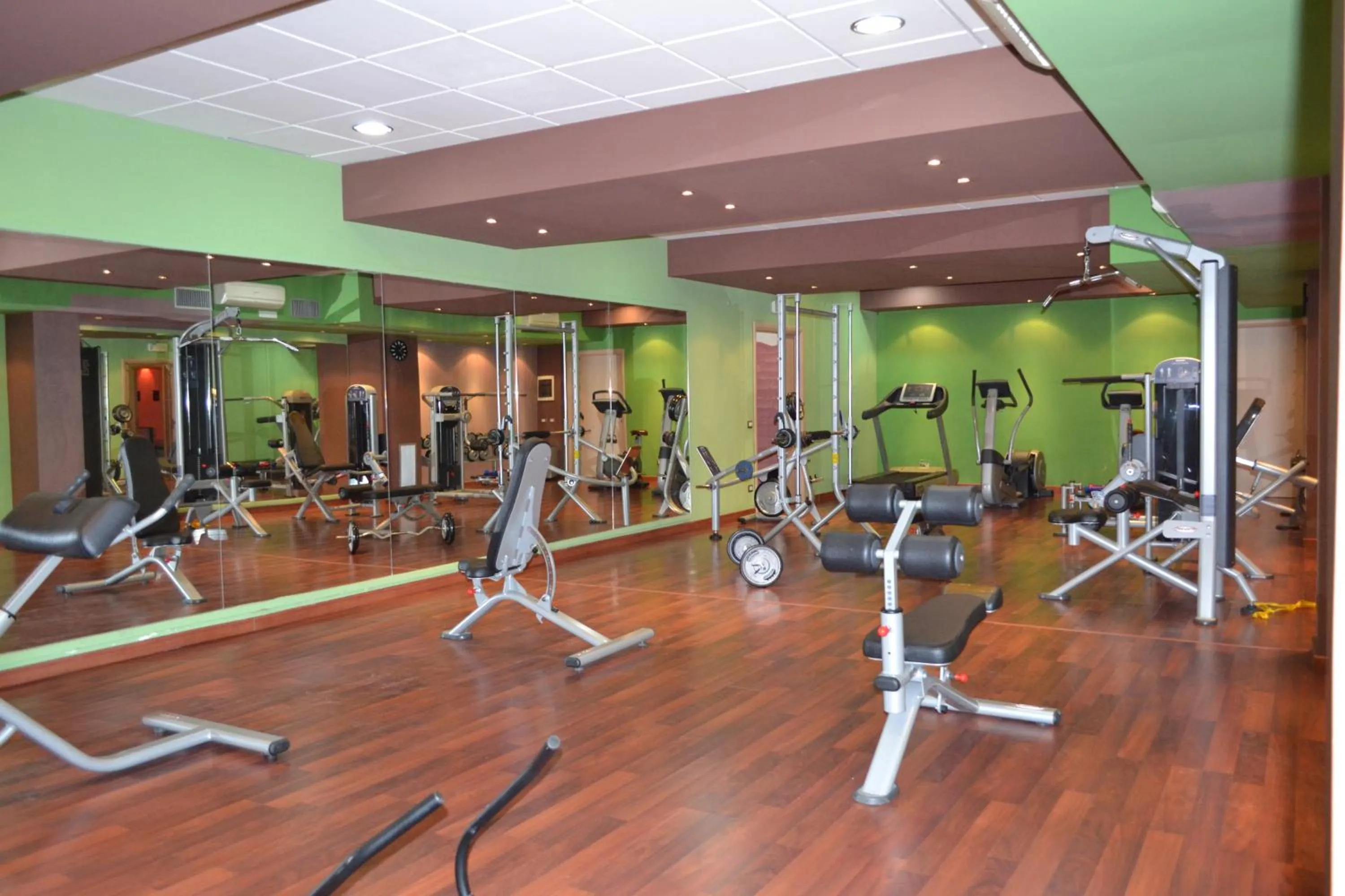 Fitness centre/facilities, Fitness Center/Facilities in Marina Palace Hotel & Congress Hall