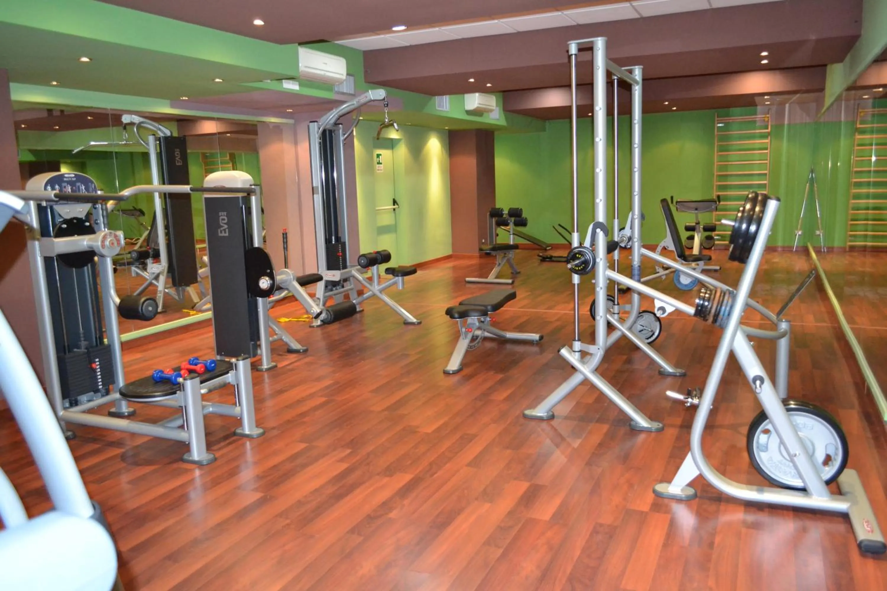Fitness centre/facilities, Fitness Center/Facilities in Marina Palace Hotel & Congress Hall