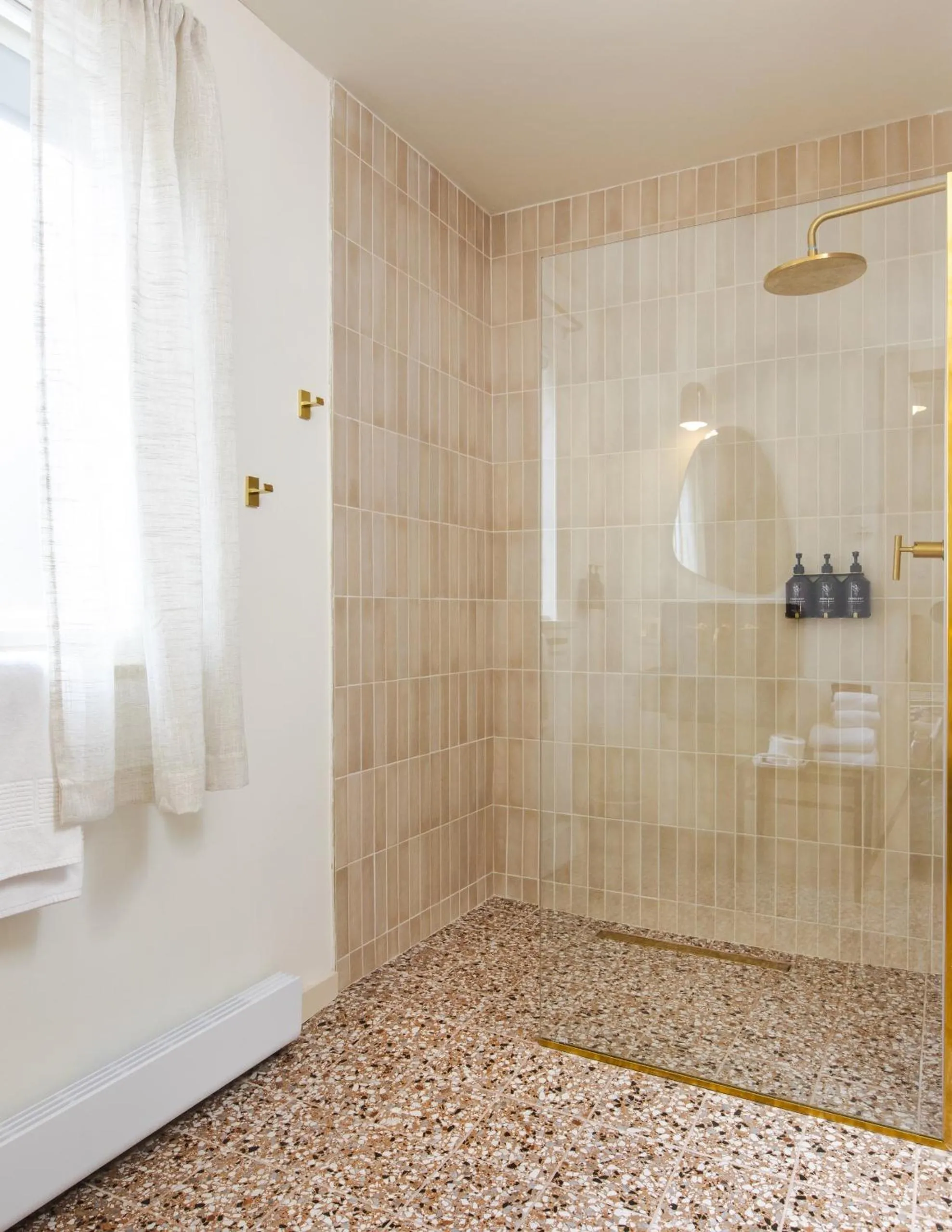 Bathroom in Eastwind Hotel Lake Placid