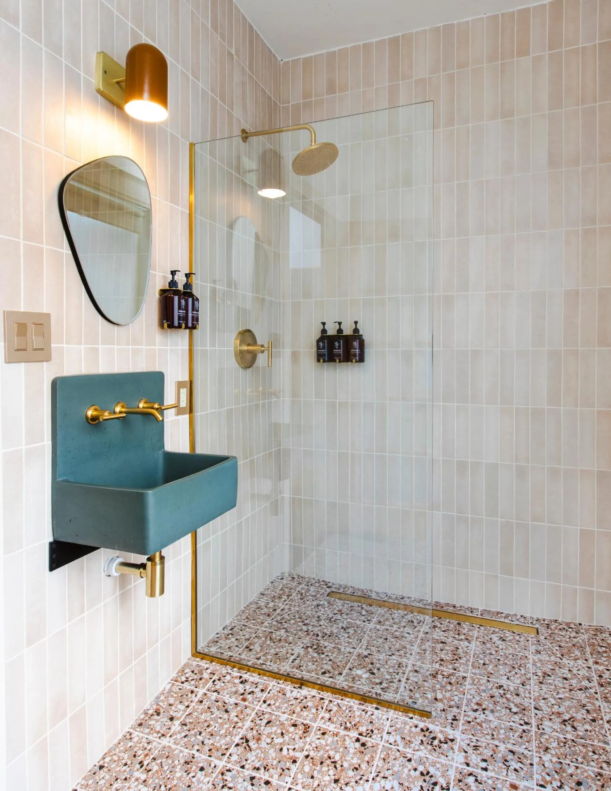 Bathroom in Eastwind Hotel Lake Placid