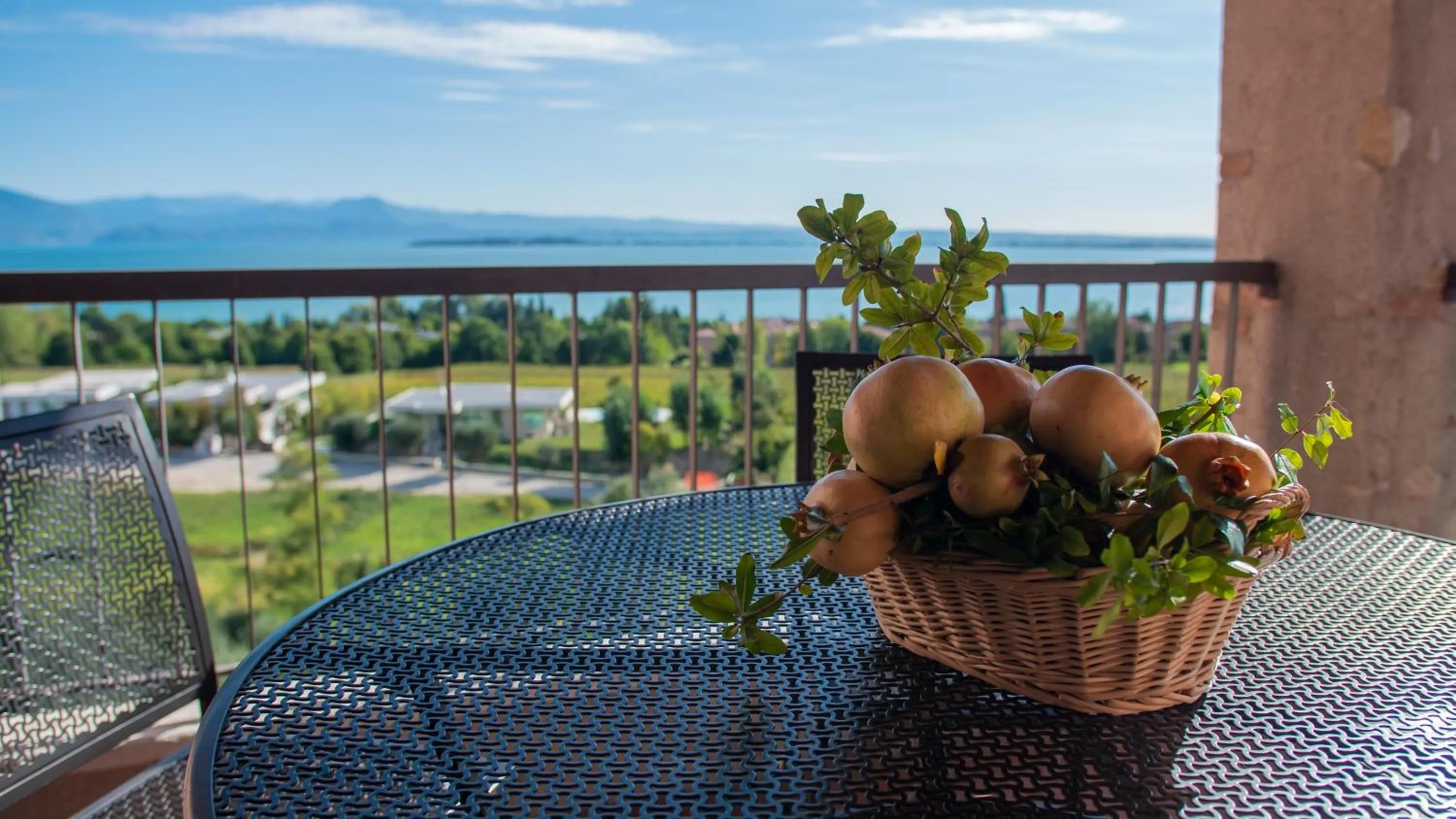View (from property/room) in Castello Belvedere Apartments
