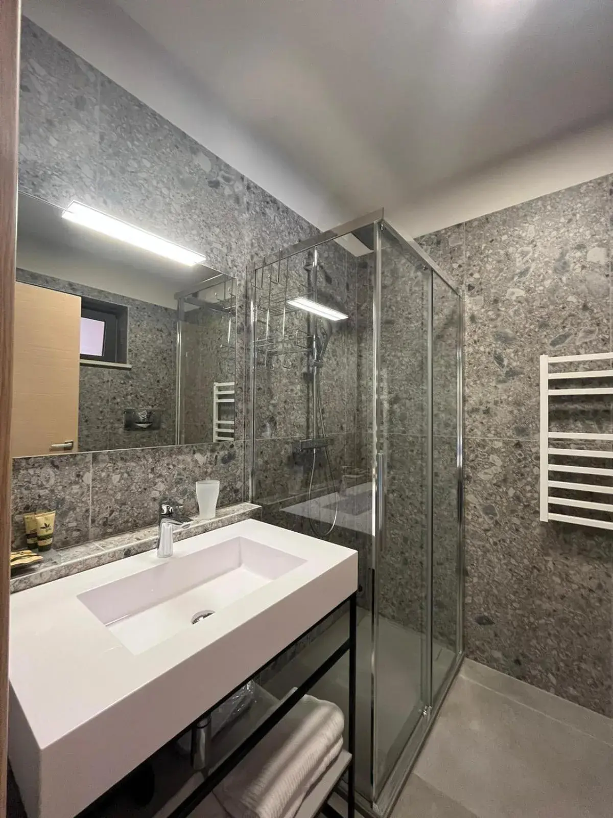 Bathroom in Castello Belvedere Apartments Bathroom in Castello Belvedere Apartments