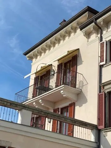 Property building in Castello Belvedere Apartments